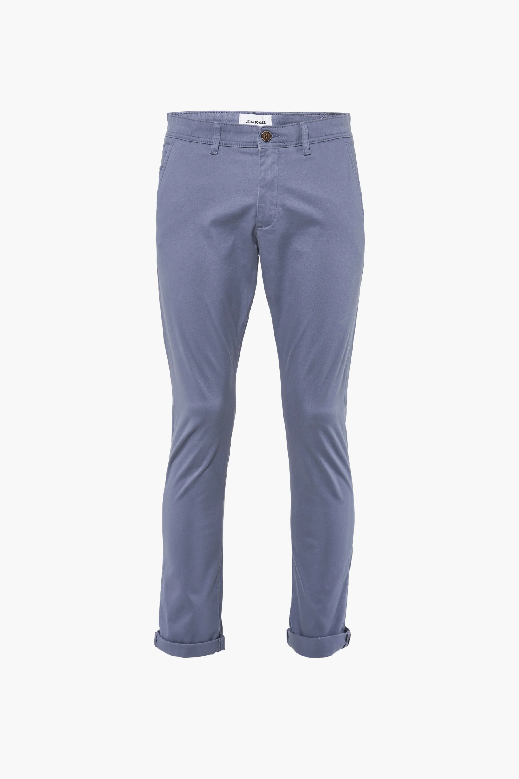 Chino - blauw