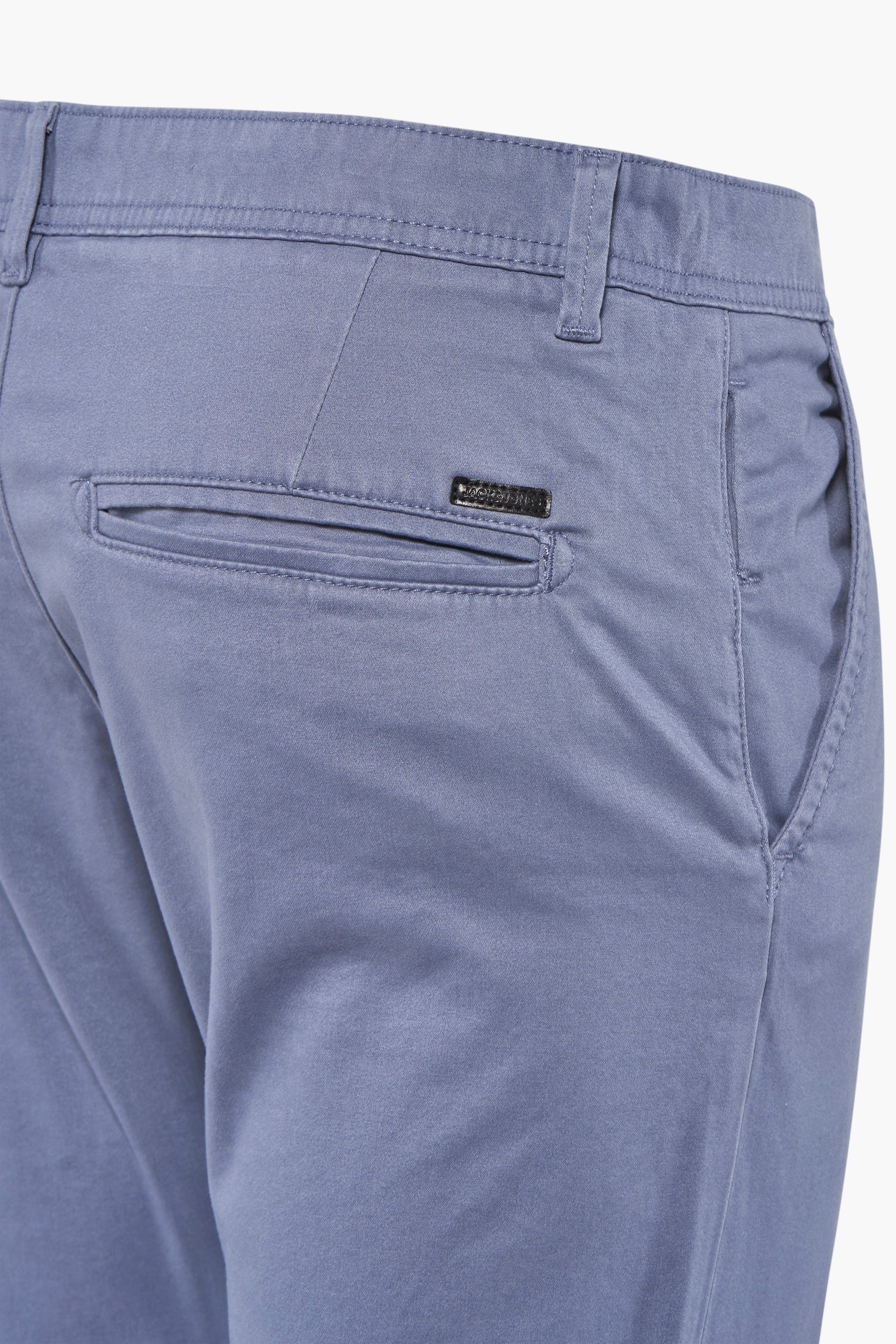 Chino - blauw - Image 5
