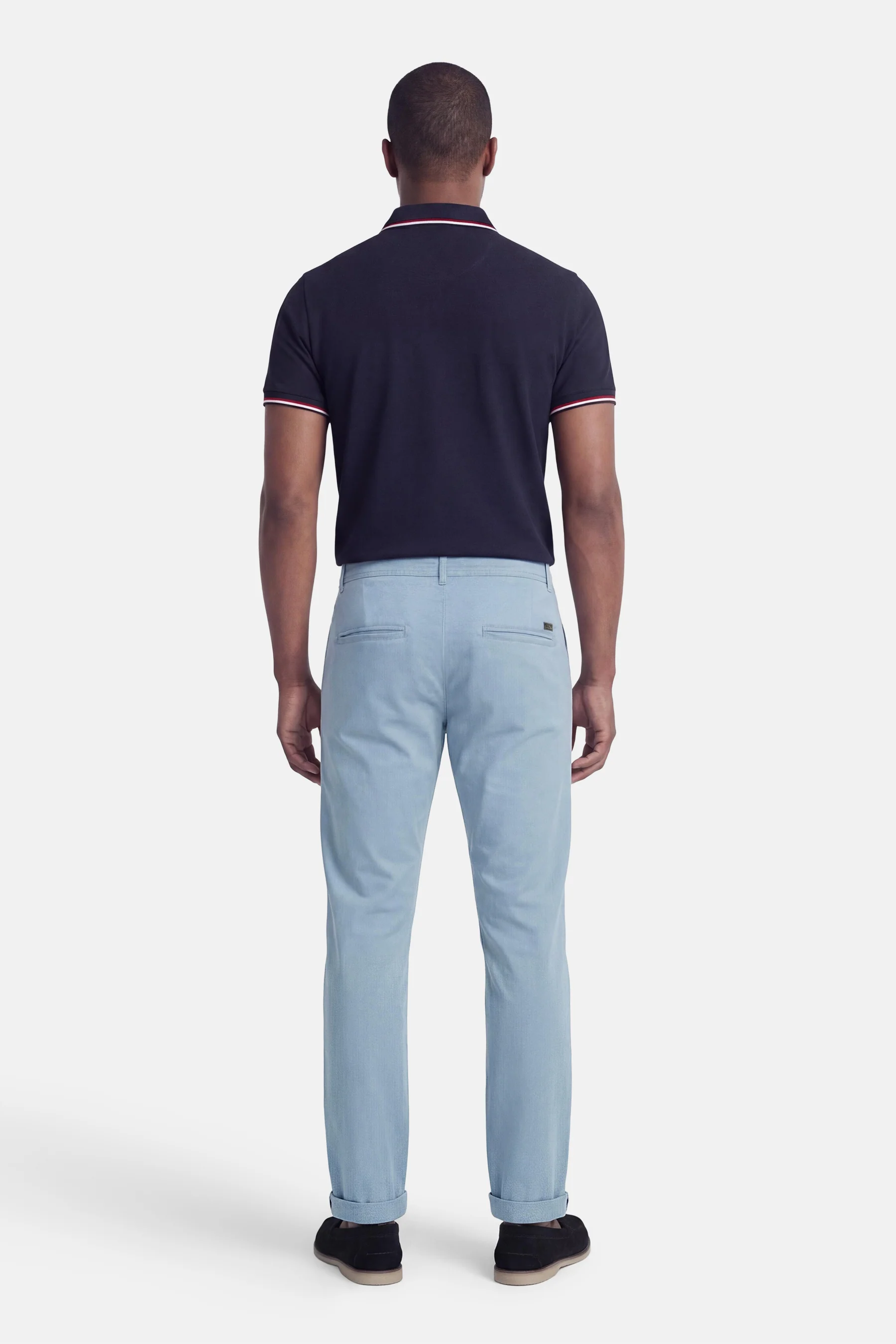 Chino - Blauw - Image 2