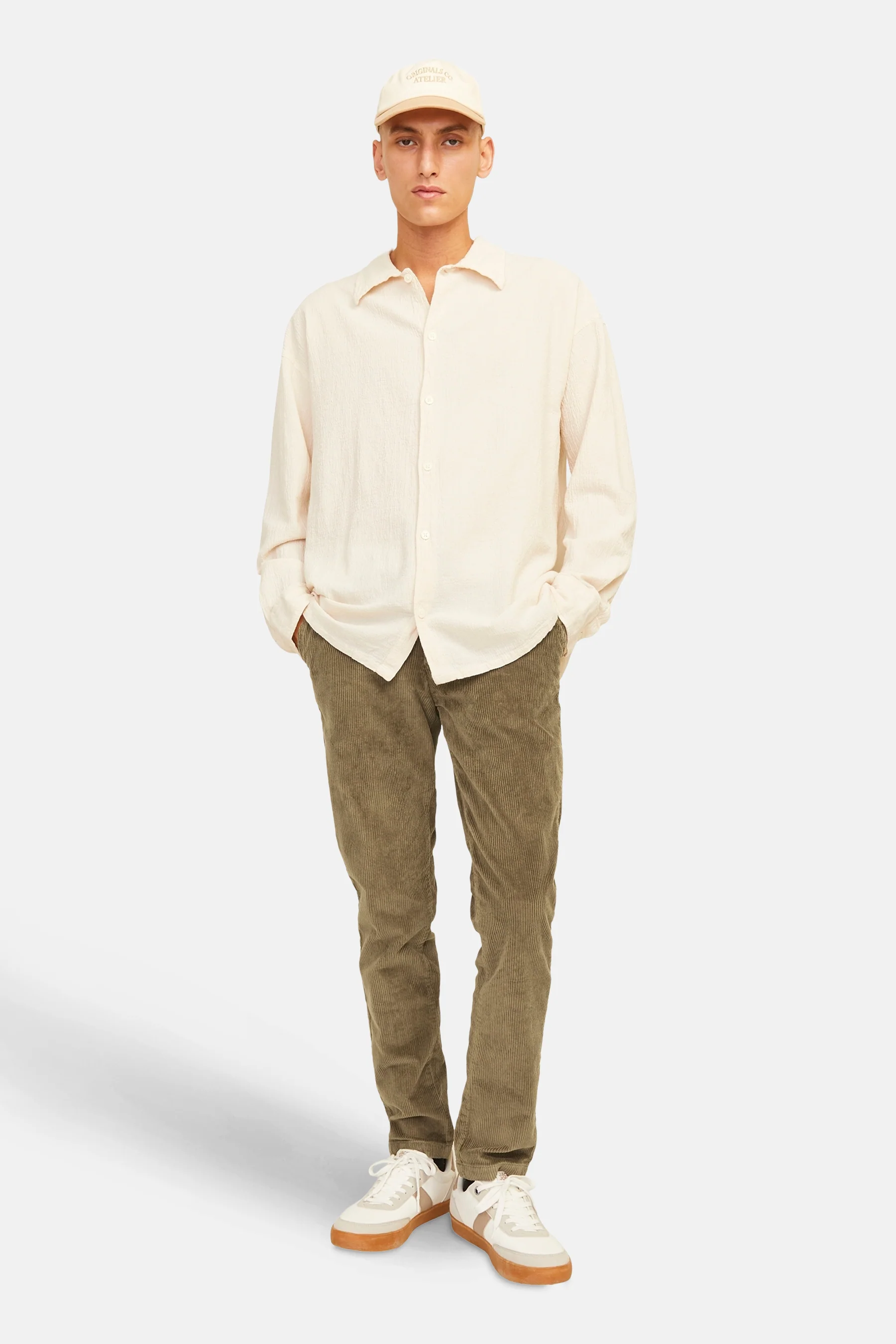 Chino bruin - JACK & JONES JEANS INTELLIGENCE - Image 2