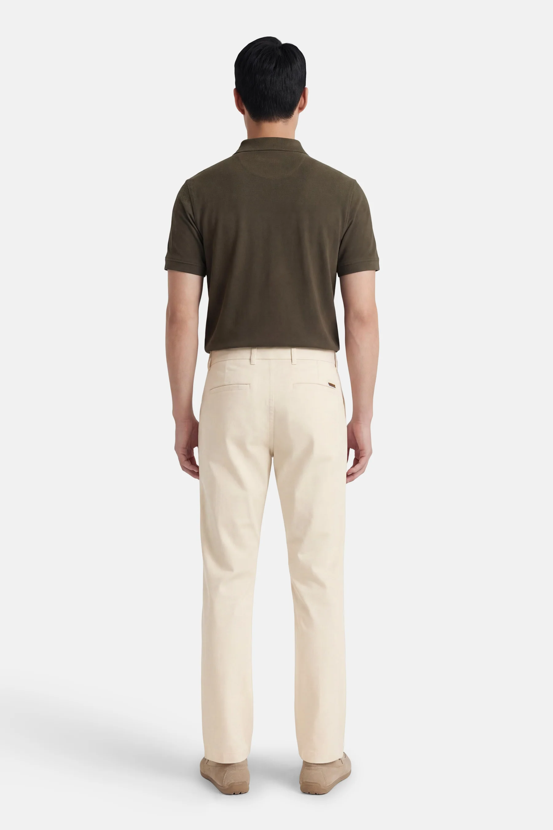 Chino - ecru - Image 2