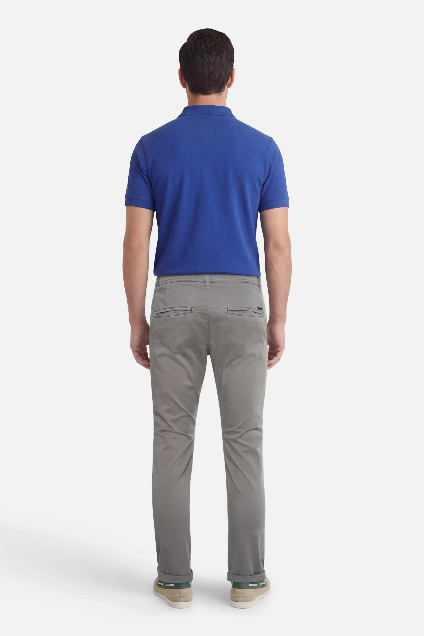 Chino - grijs - Image 2