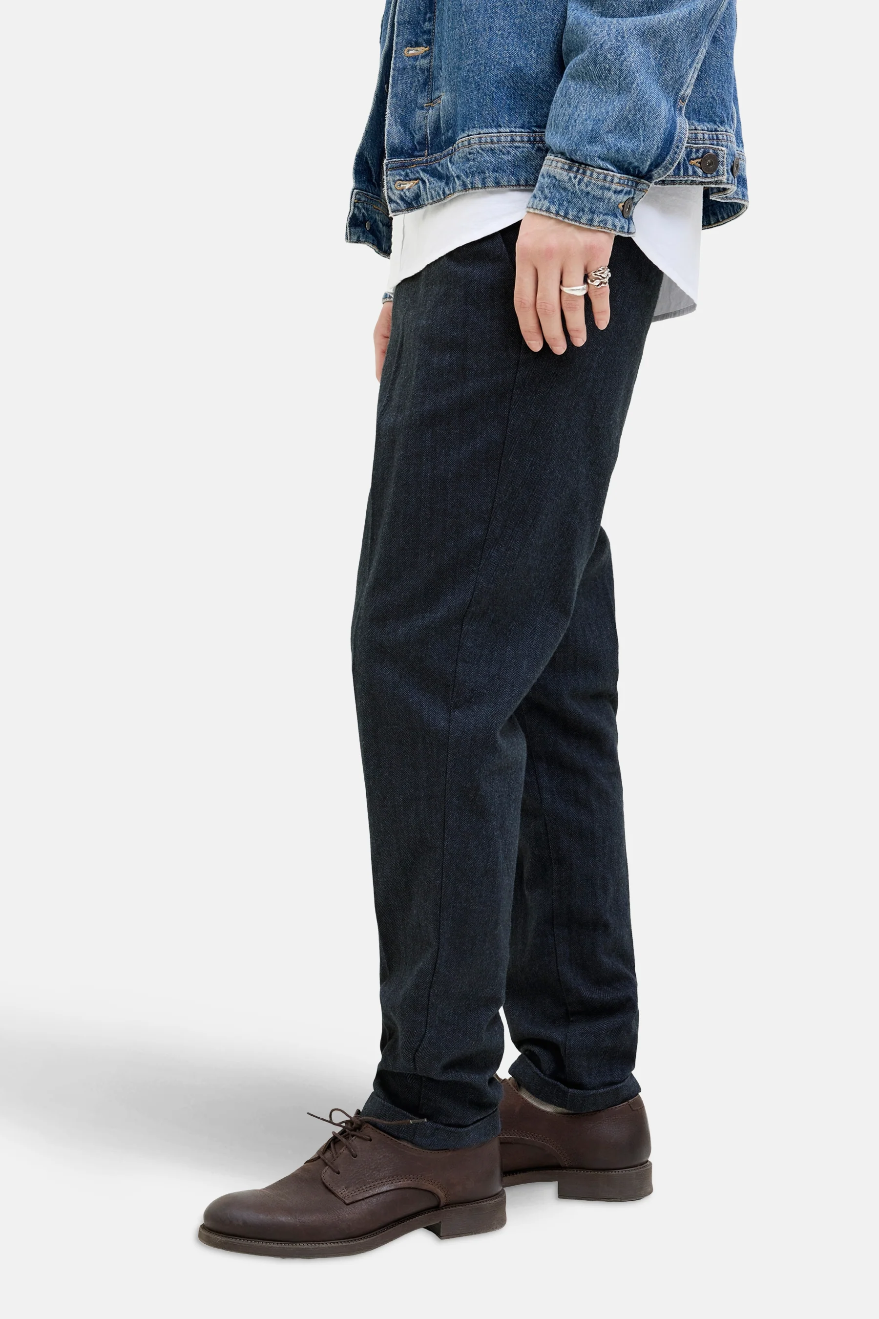 Chino - Blauw - Image 4