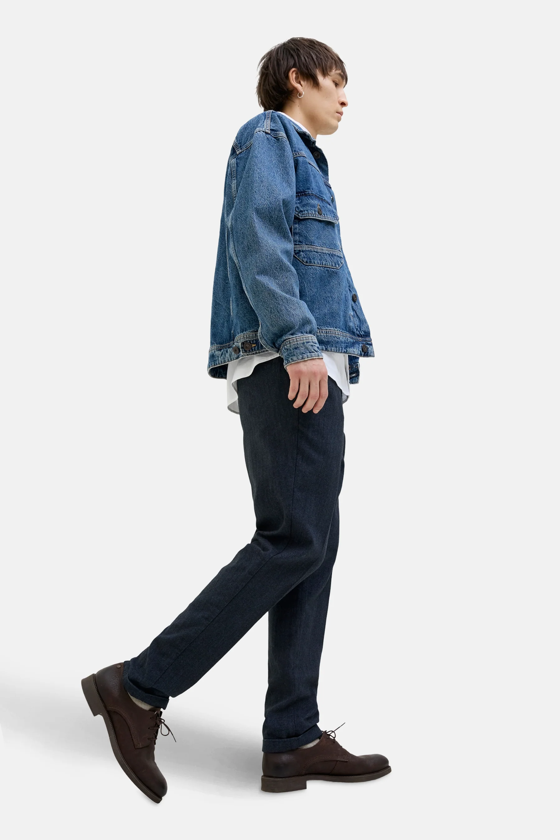 Chino - Blauw - Image 6