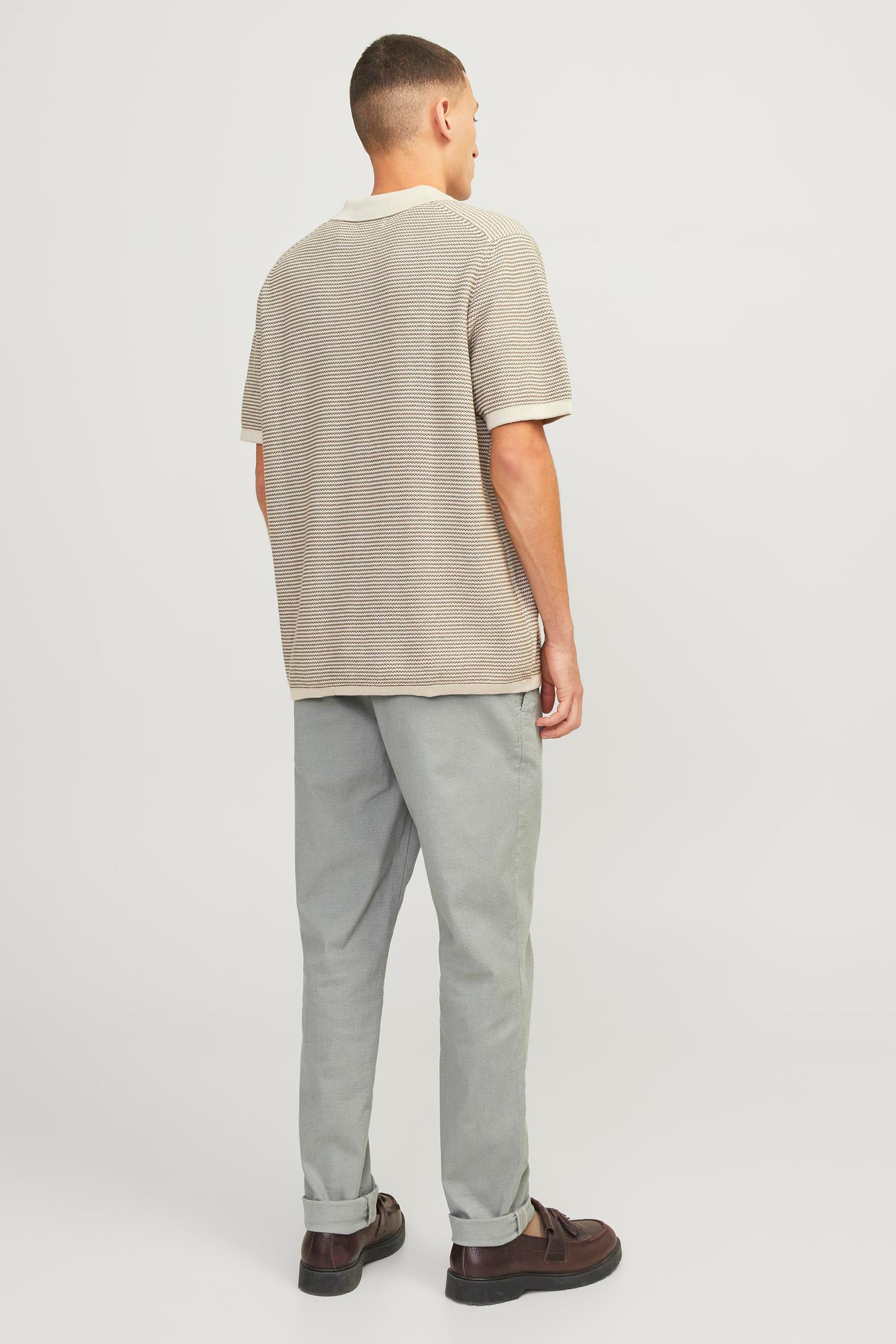 Chino - groen - Image 3