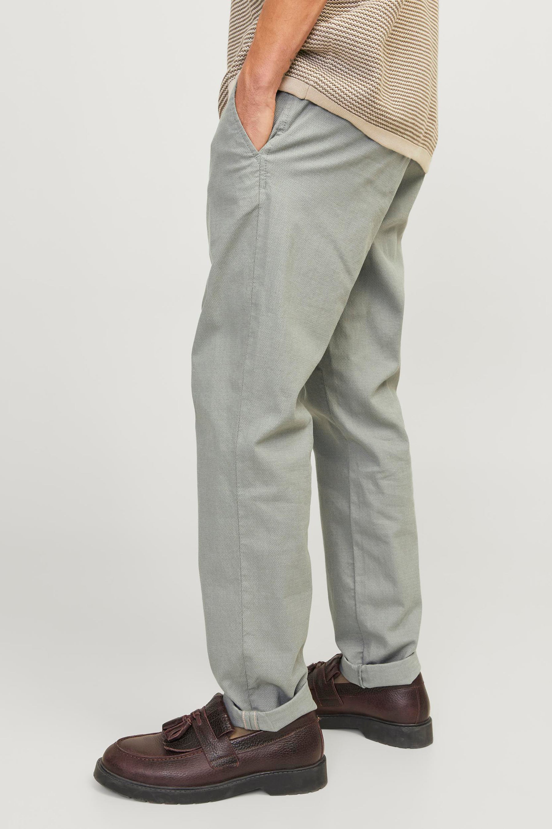 Chino - groen - Image 4