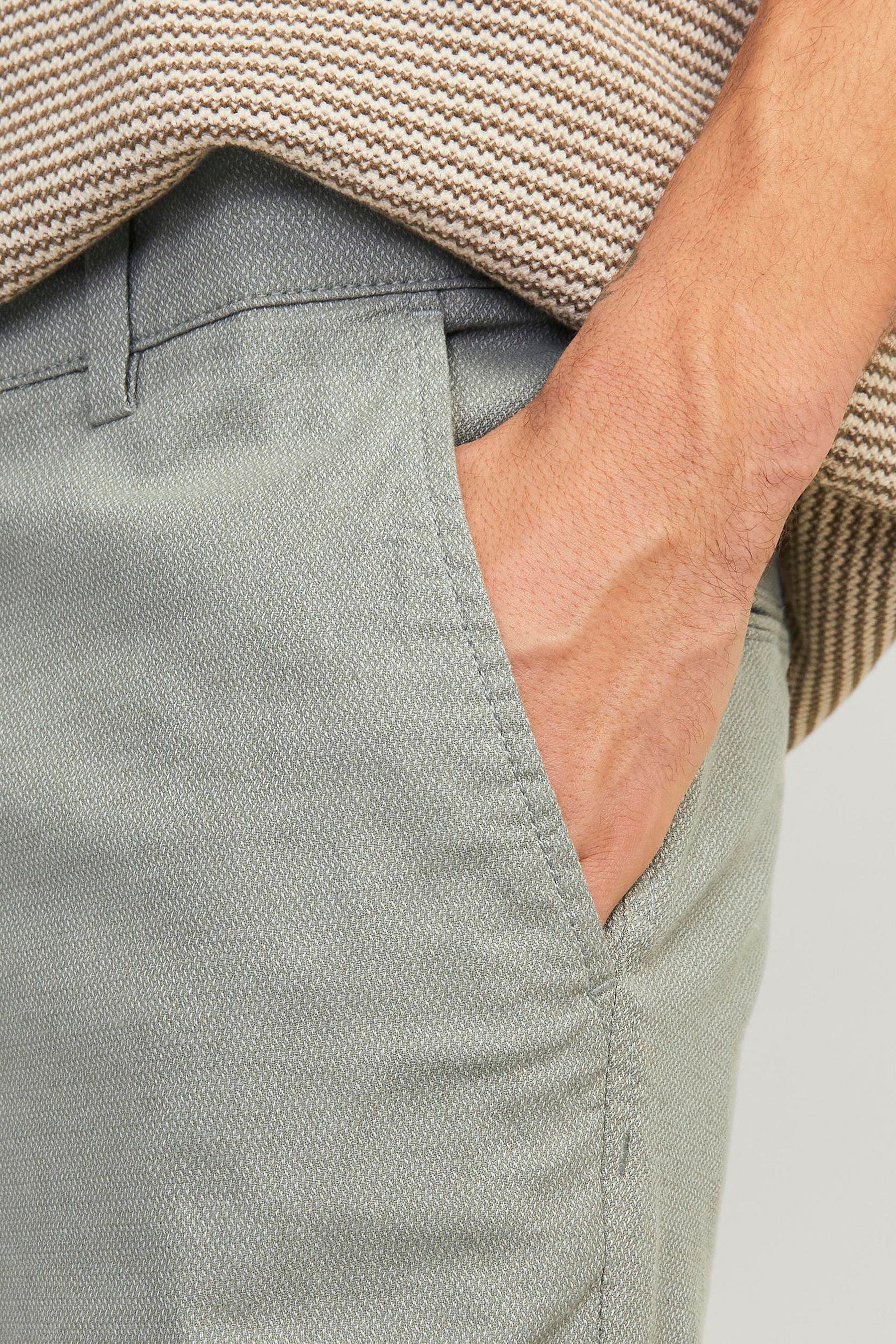 Chino - groen - Image 5