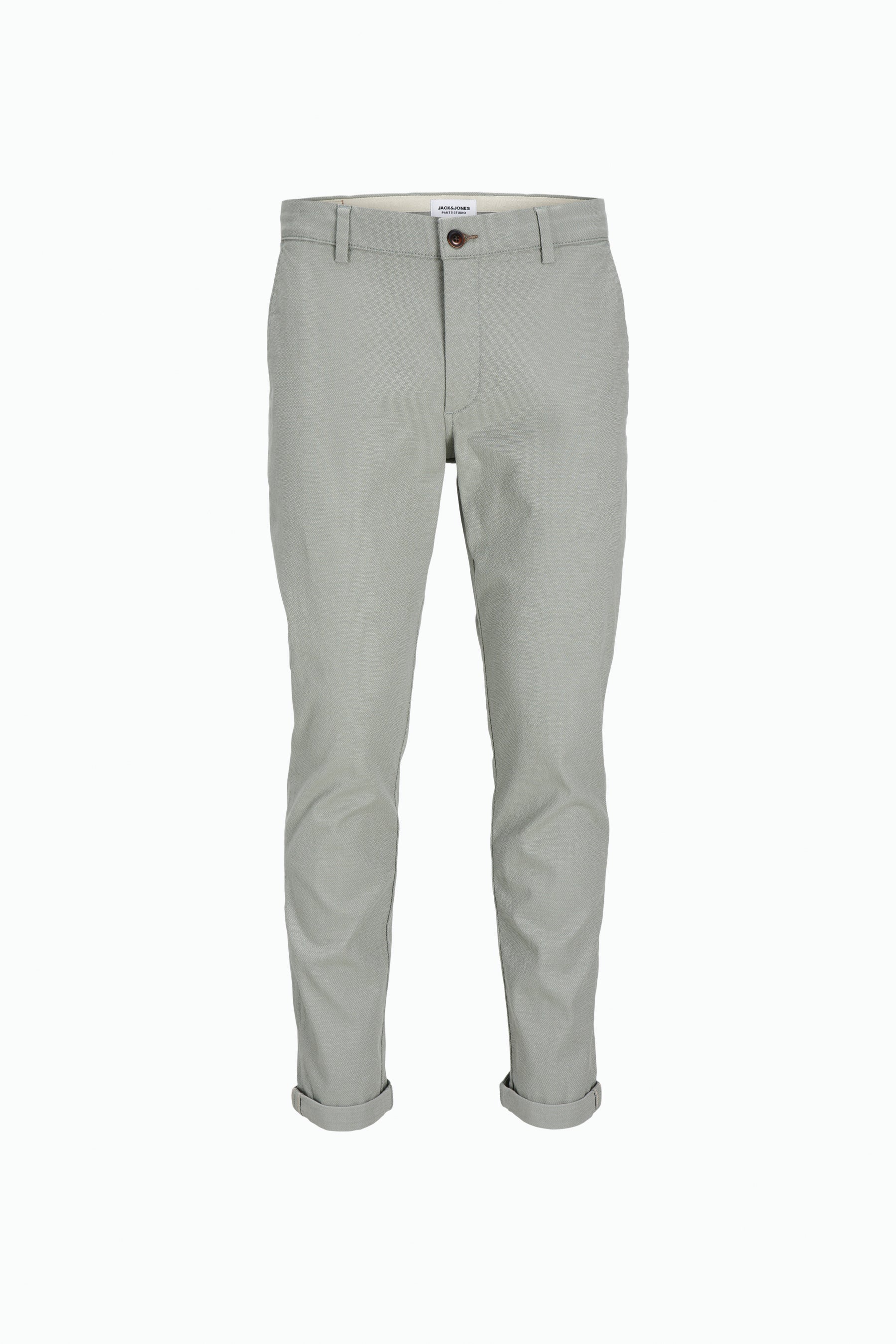 Chino - groen - Image 7