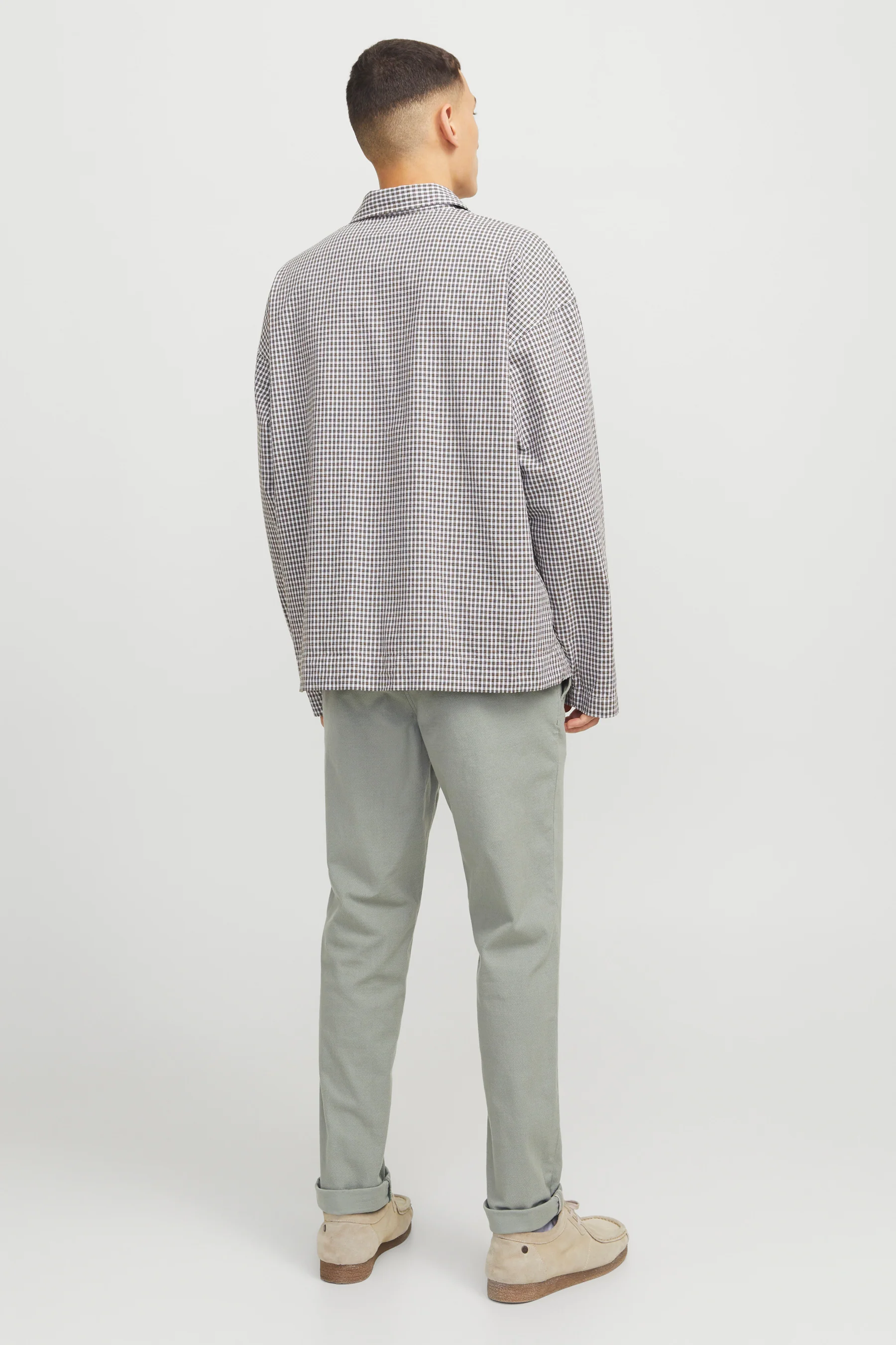 Chino groen - JACK & JONES JEANS INTELLIGENCE - Image 3