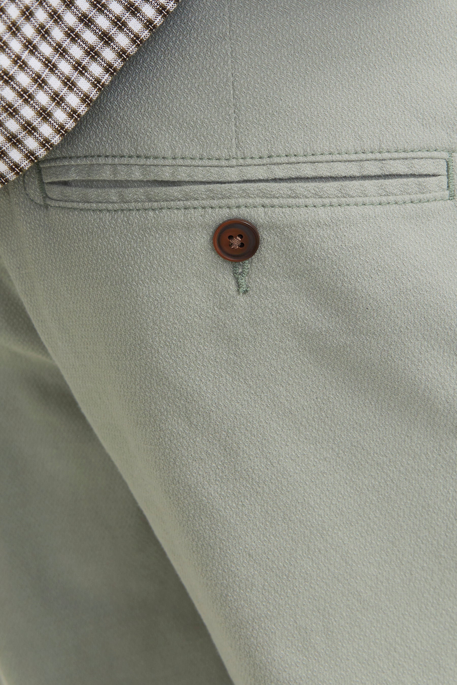 Chino groen - JACK & JONES JEANS INTELLIGENCE - Image 5