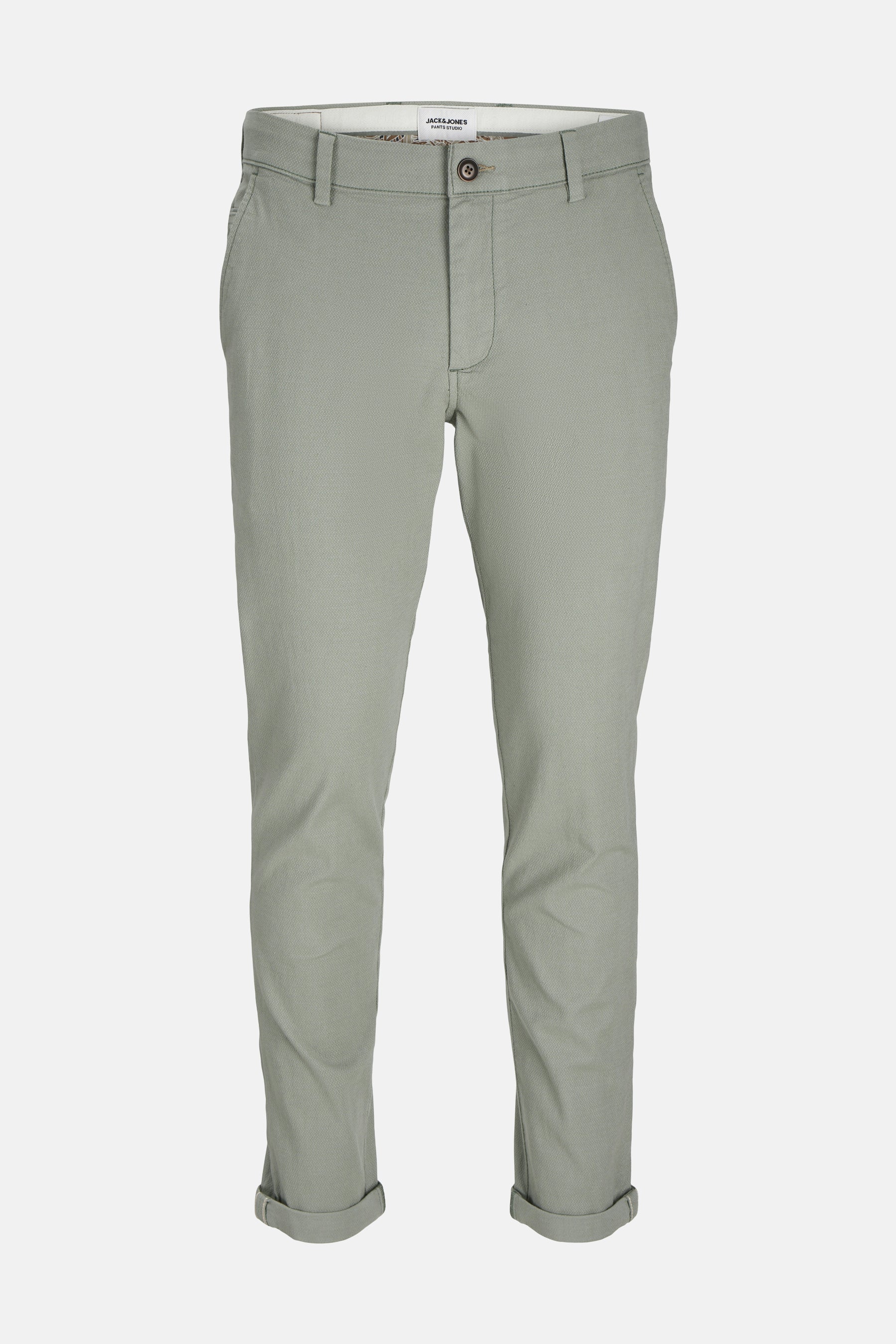 Chino groen - JACK & JONES JEANS INTELLIGENCE - Image 7