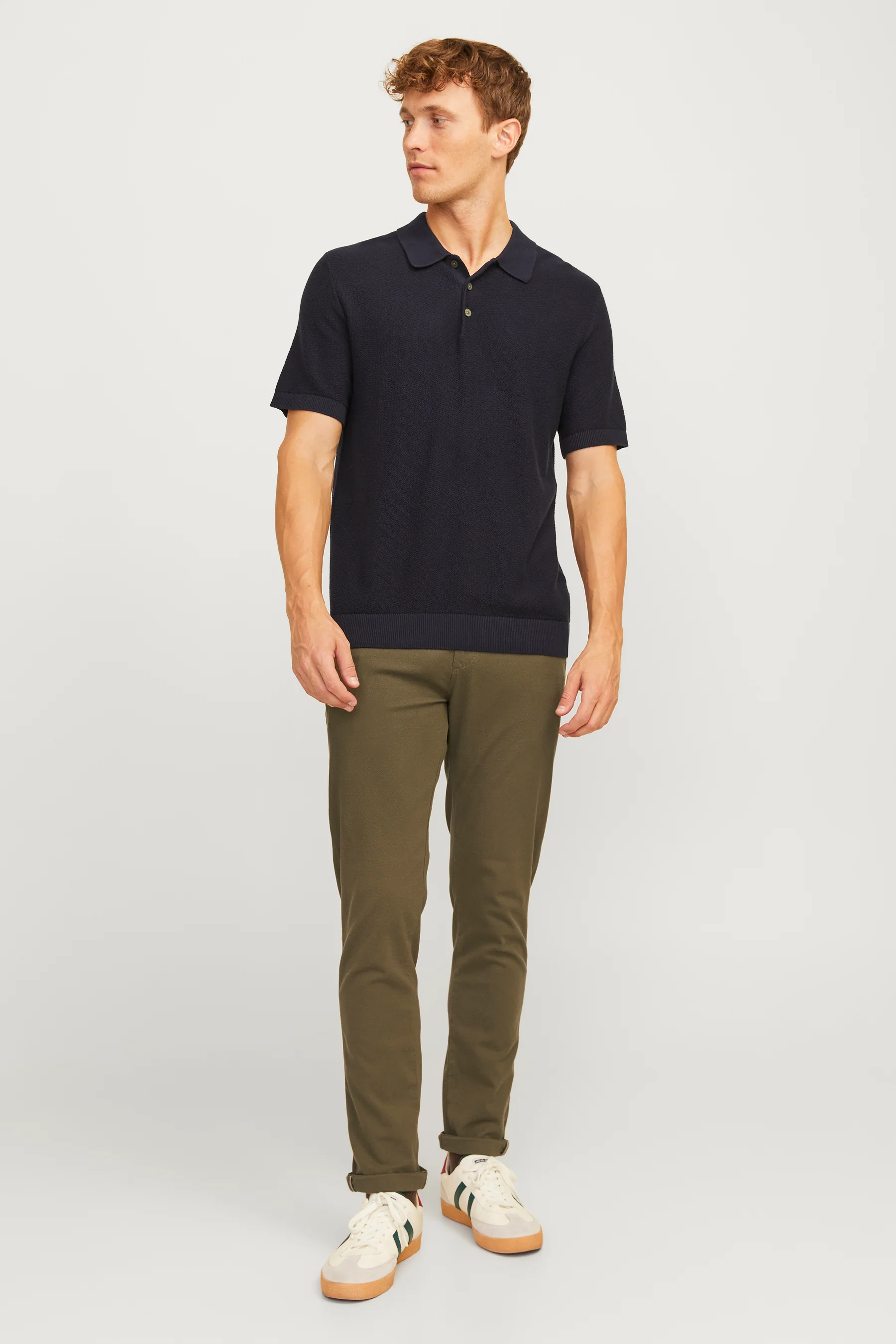 Chino - groen - Image 2
