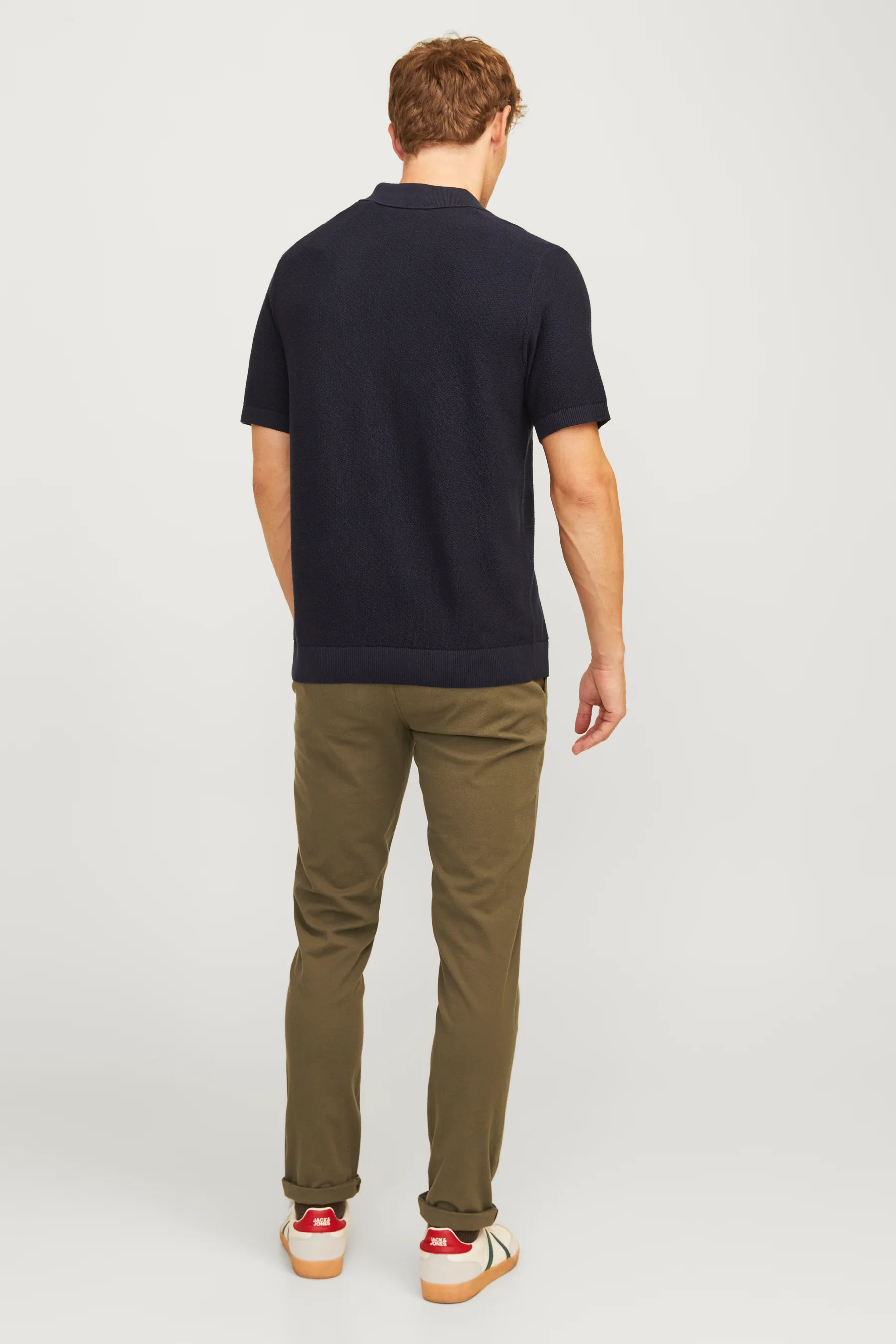 Chino - groen - Image 4