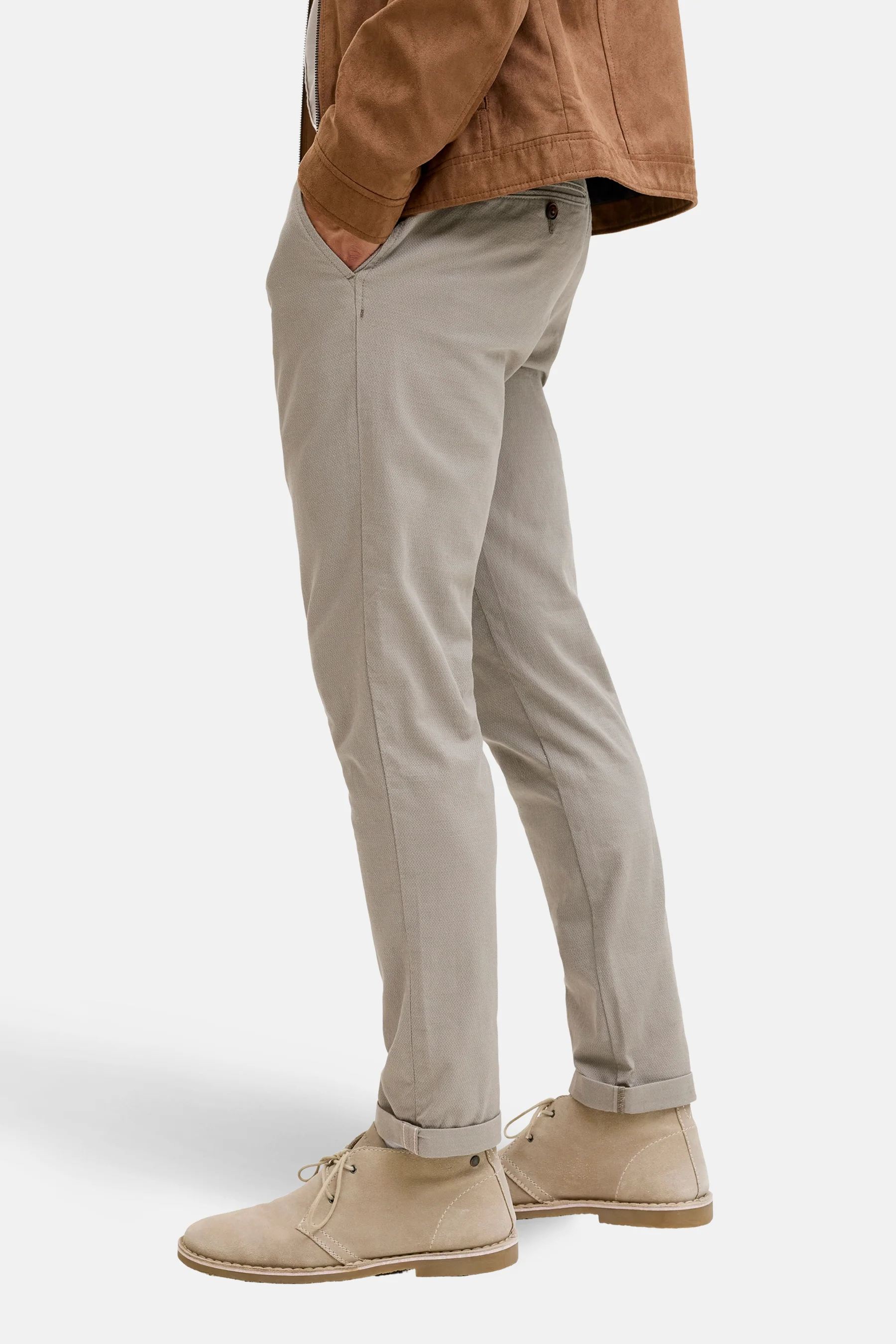 Chino - Grijs - Image 5