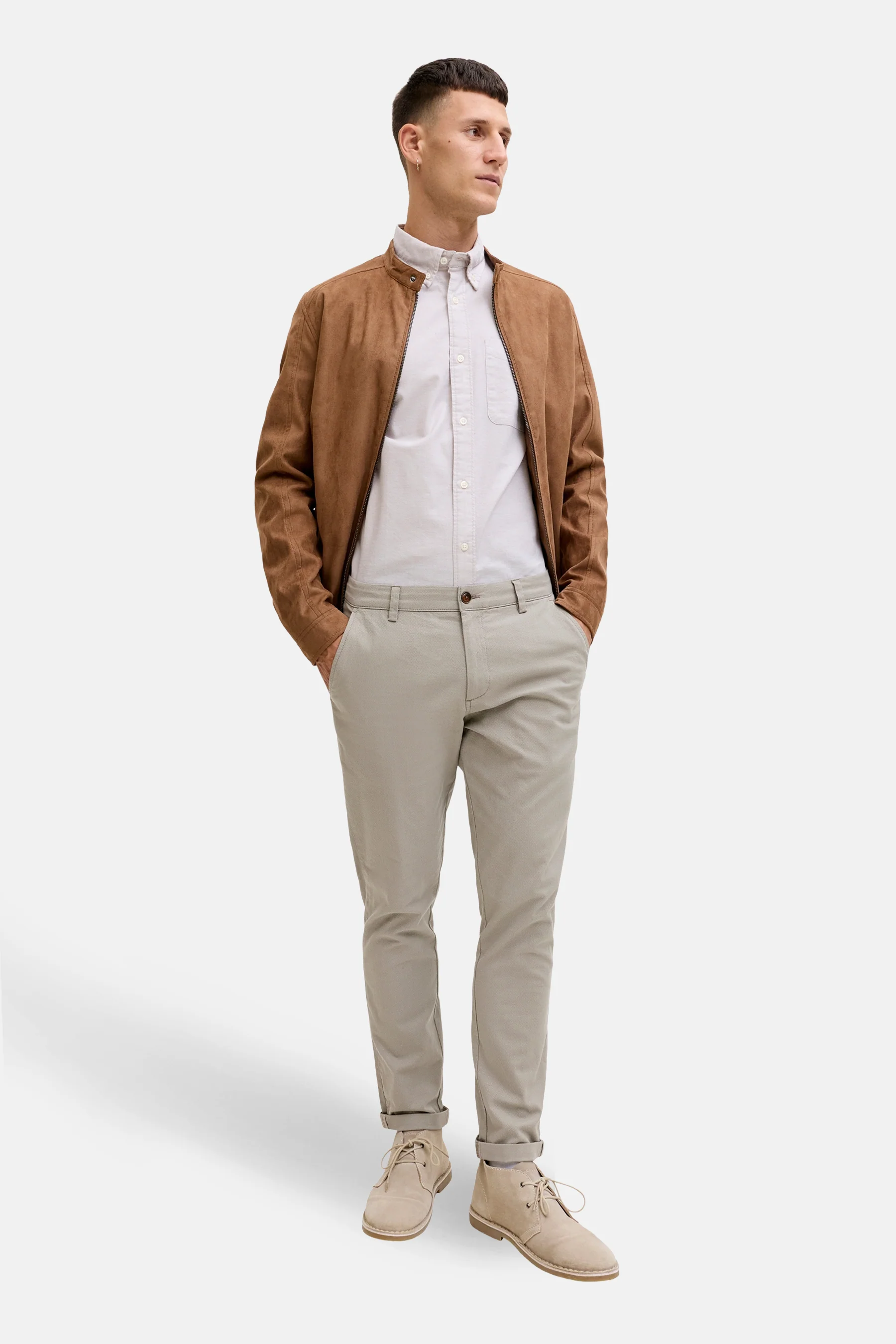 Chino - Grijs - Image 6
