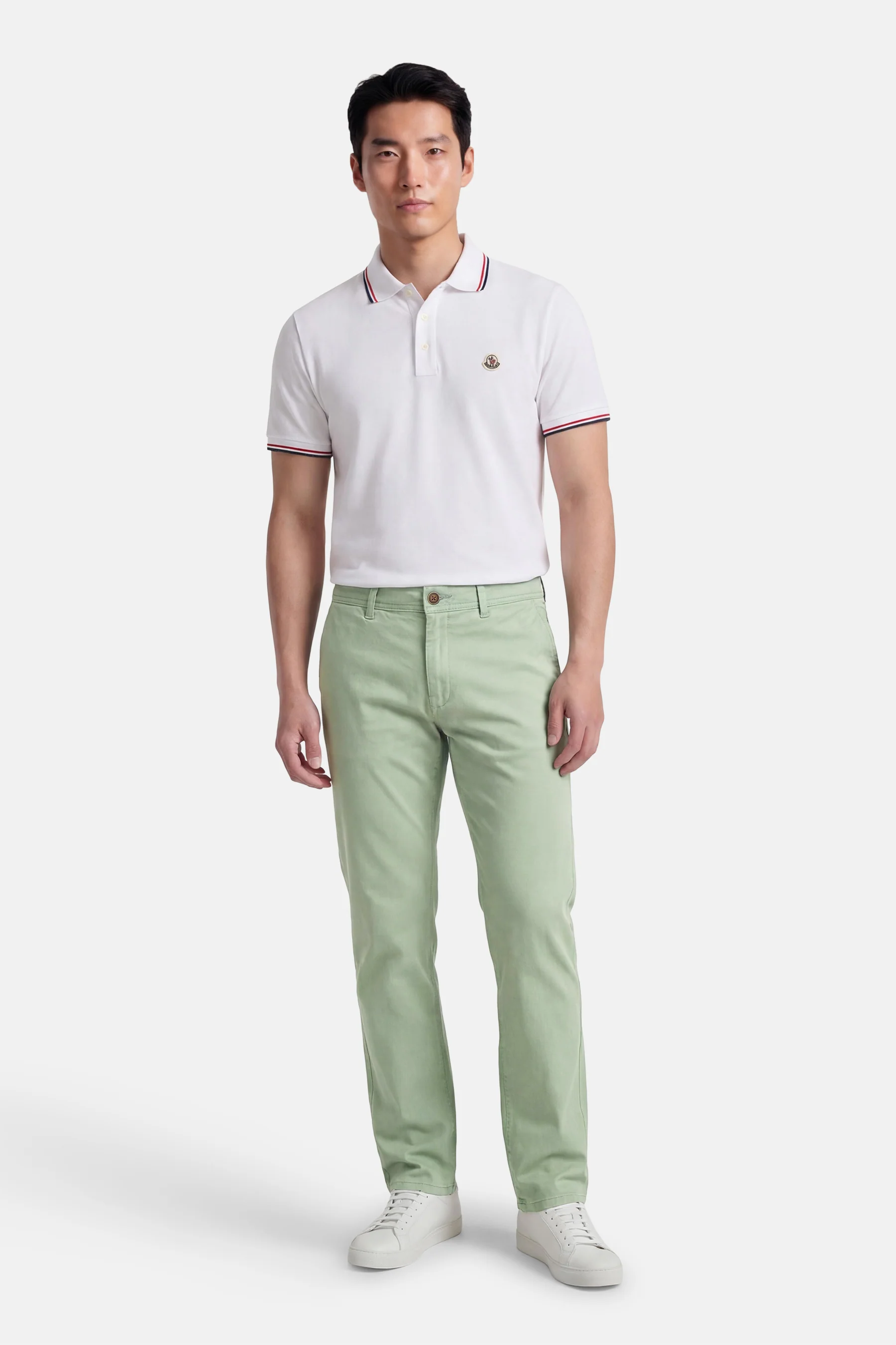 Chino - groen
