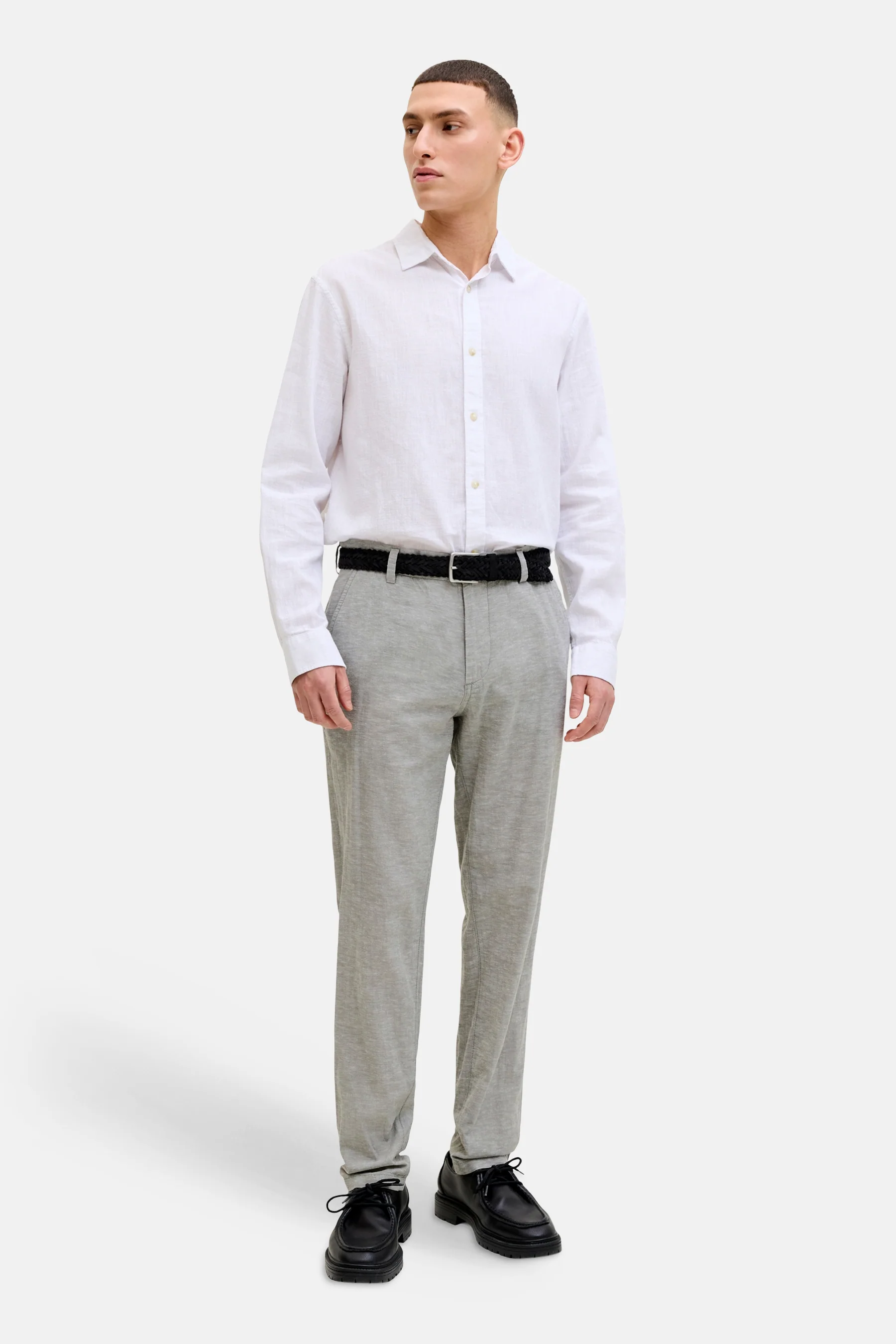 Chino groen - JACK & JONES JEANS INTELLIGENCE - Image 2