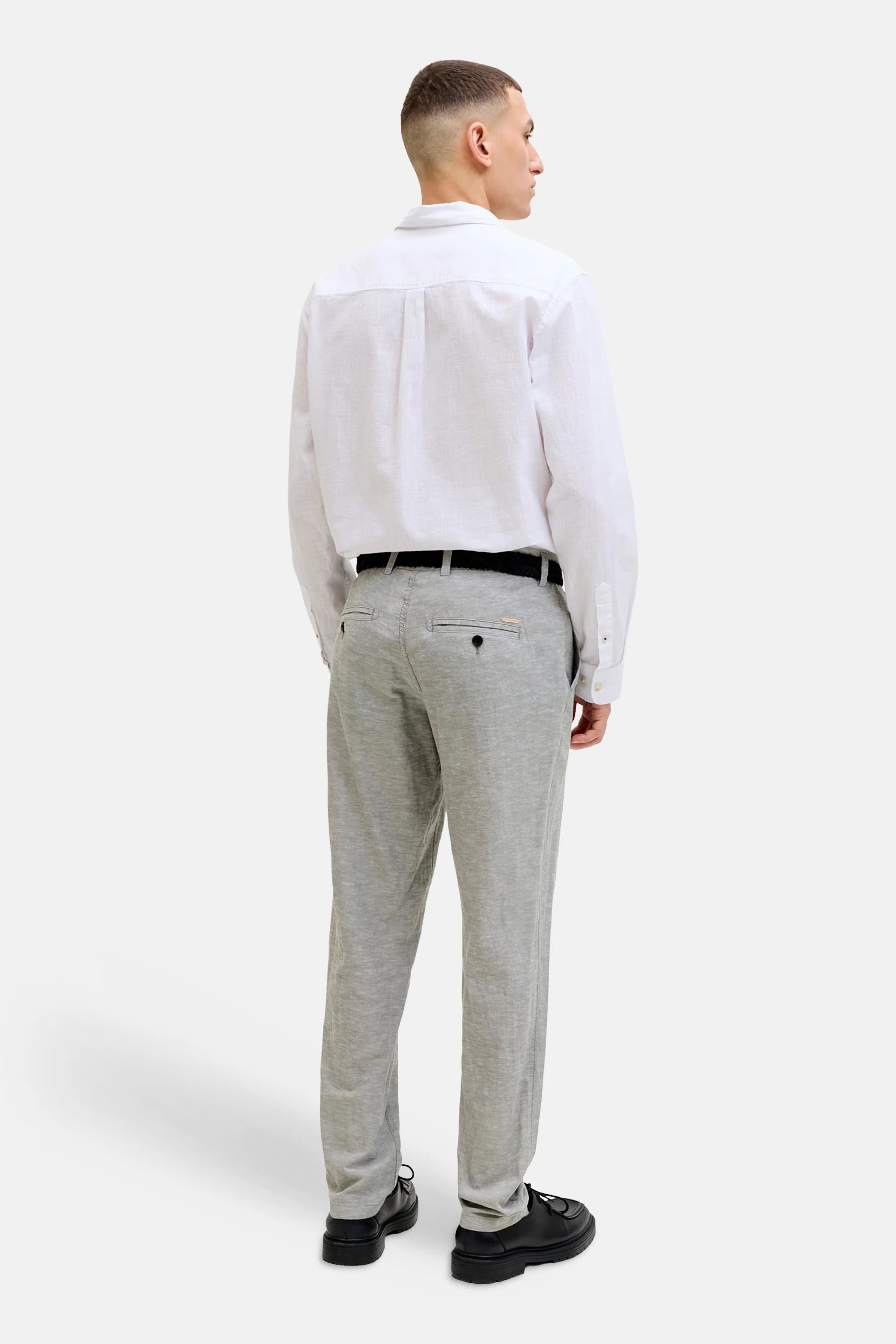 Chino groen - JACK & JONES JEANS INTELLIGENCE - Image 3