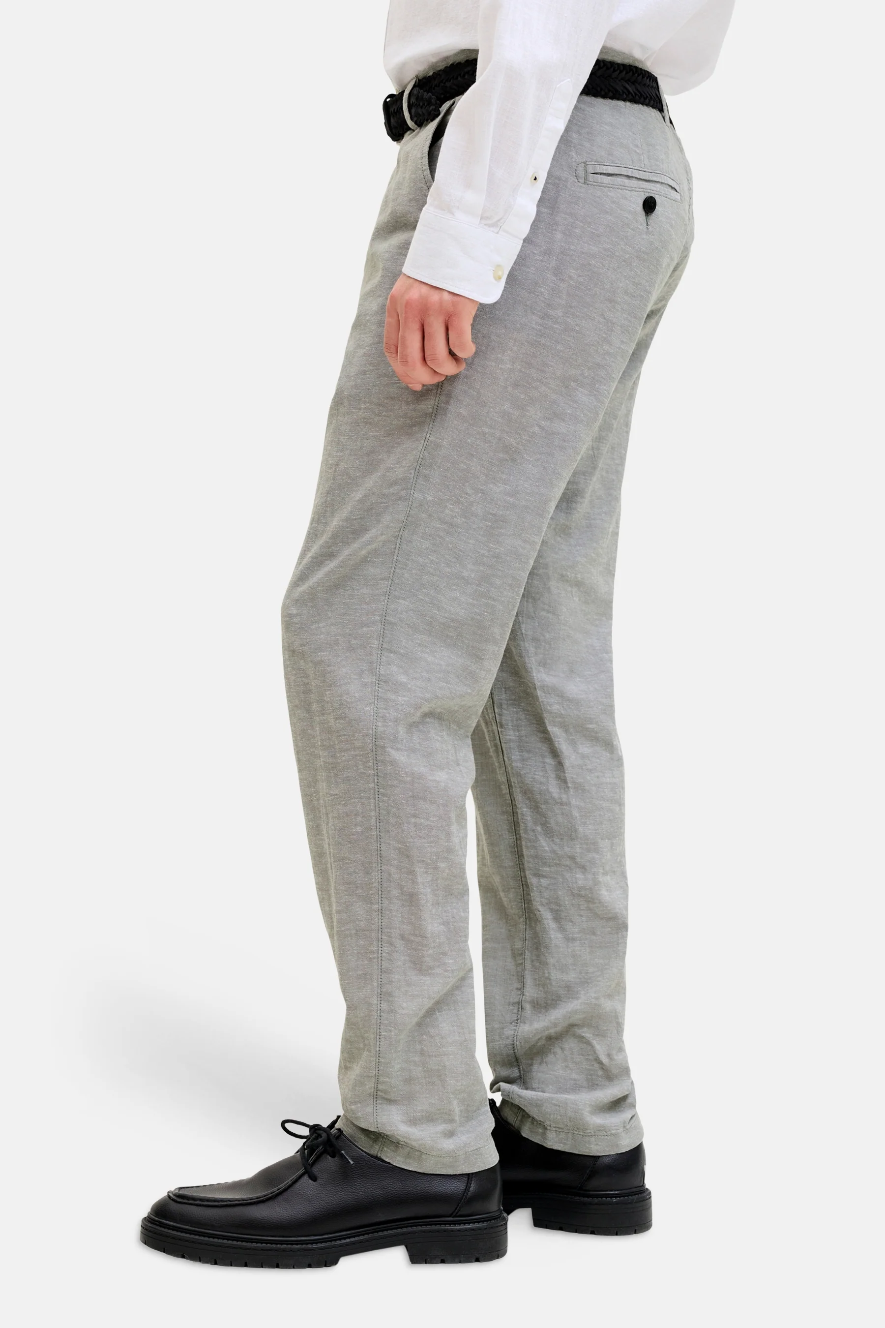 Chino groen - JACK & JONES JEANS INTELLIGENCE - Image 4
