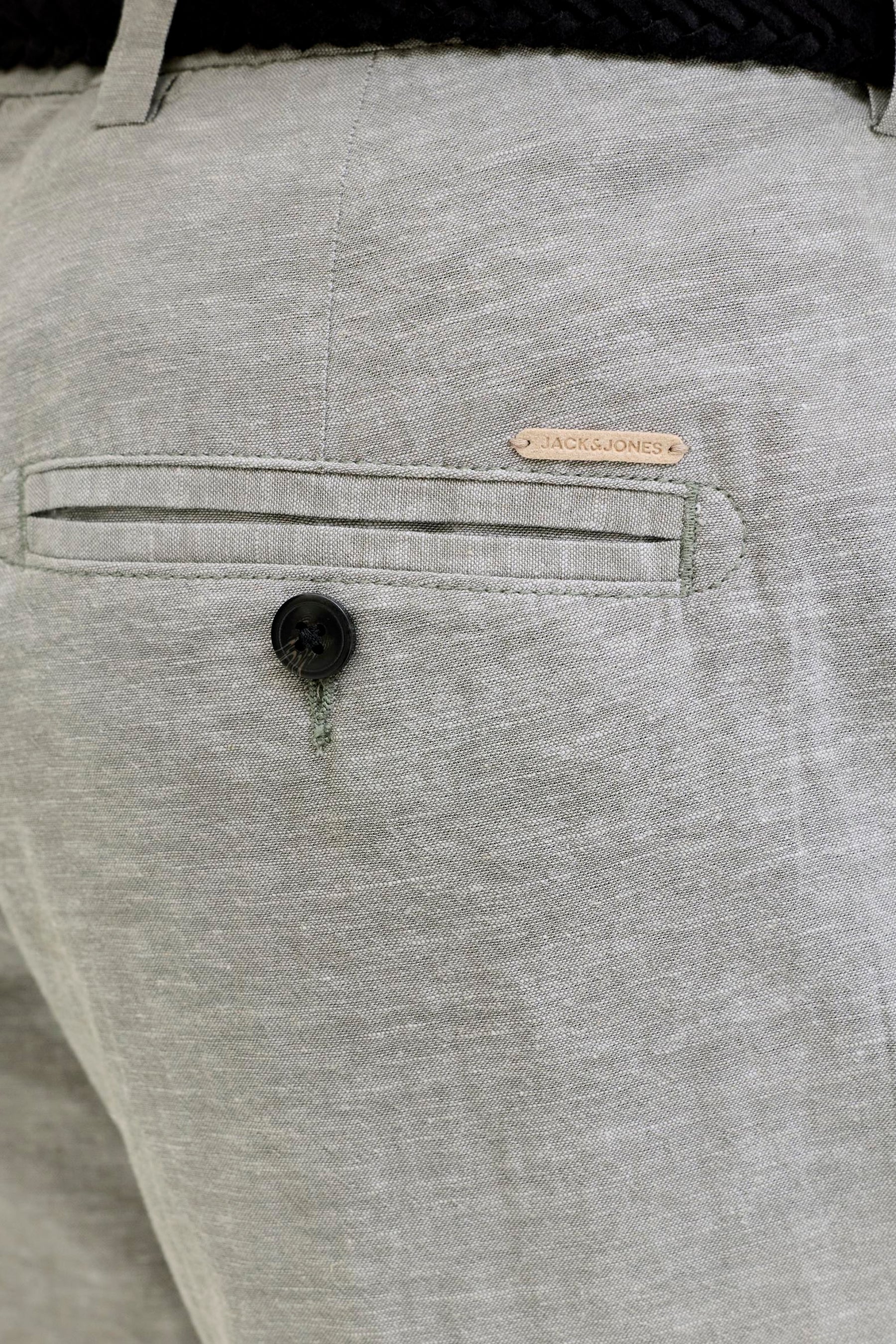 Chino groen - JACK & JONES JEANS INTELLIGENCE - Image 5