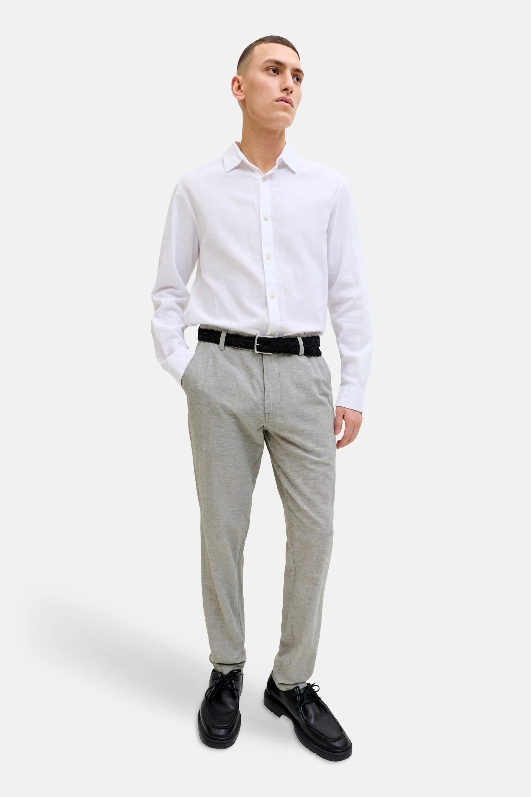 Chino groen - JACK & JONES JEANS INTELLIGENCE - Image 6