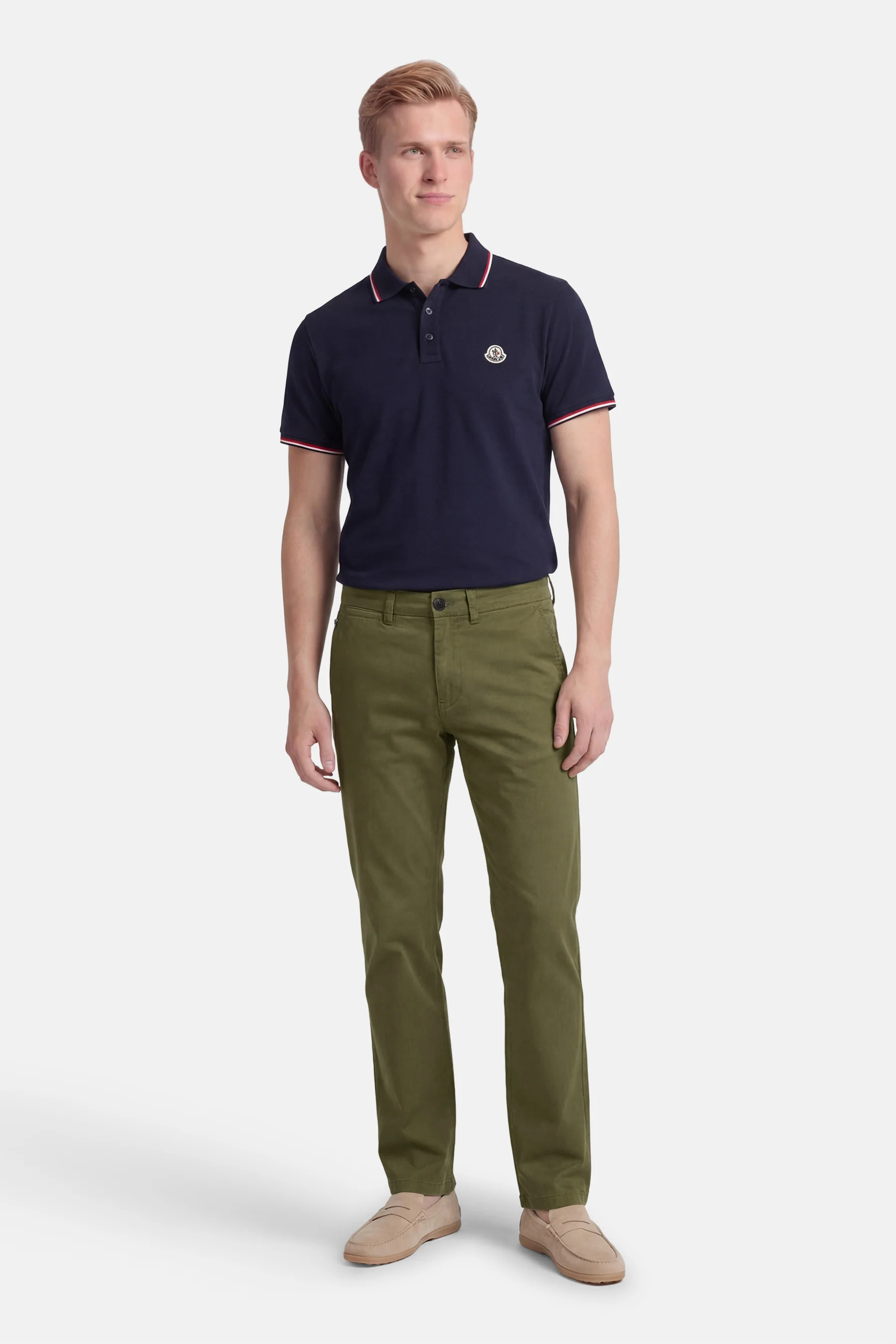 Chino - groen