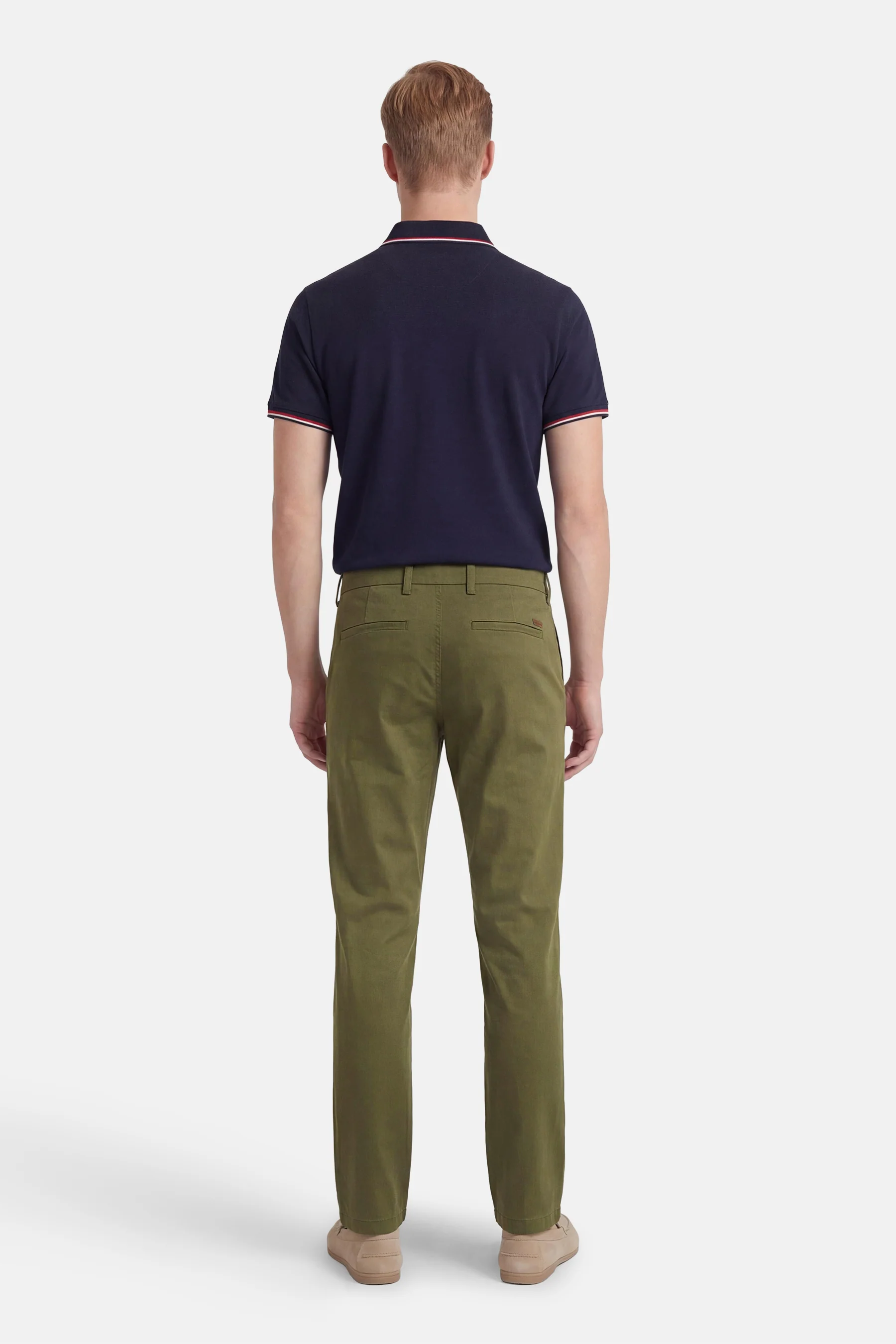 Chino - groen - Image 2