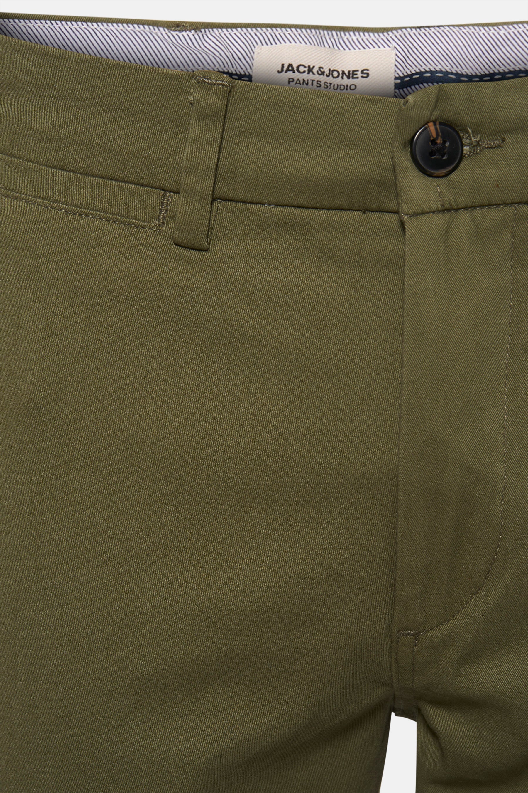 Chino - groen - Image 5
