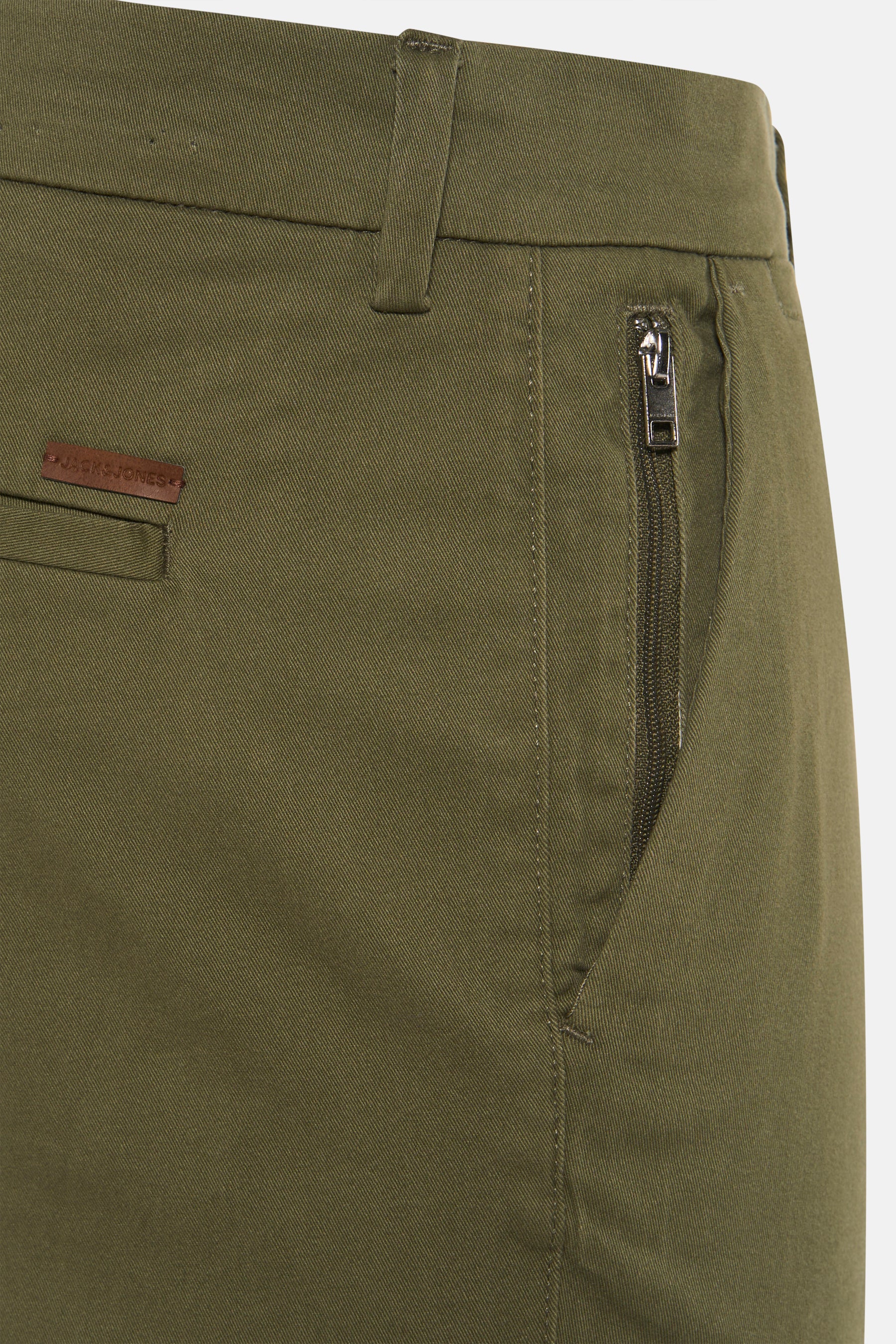 Chino - groen - Image 6