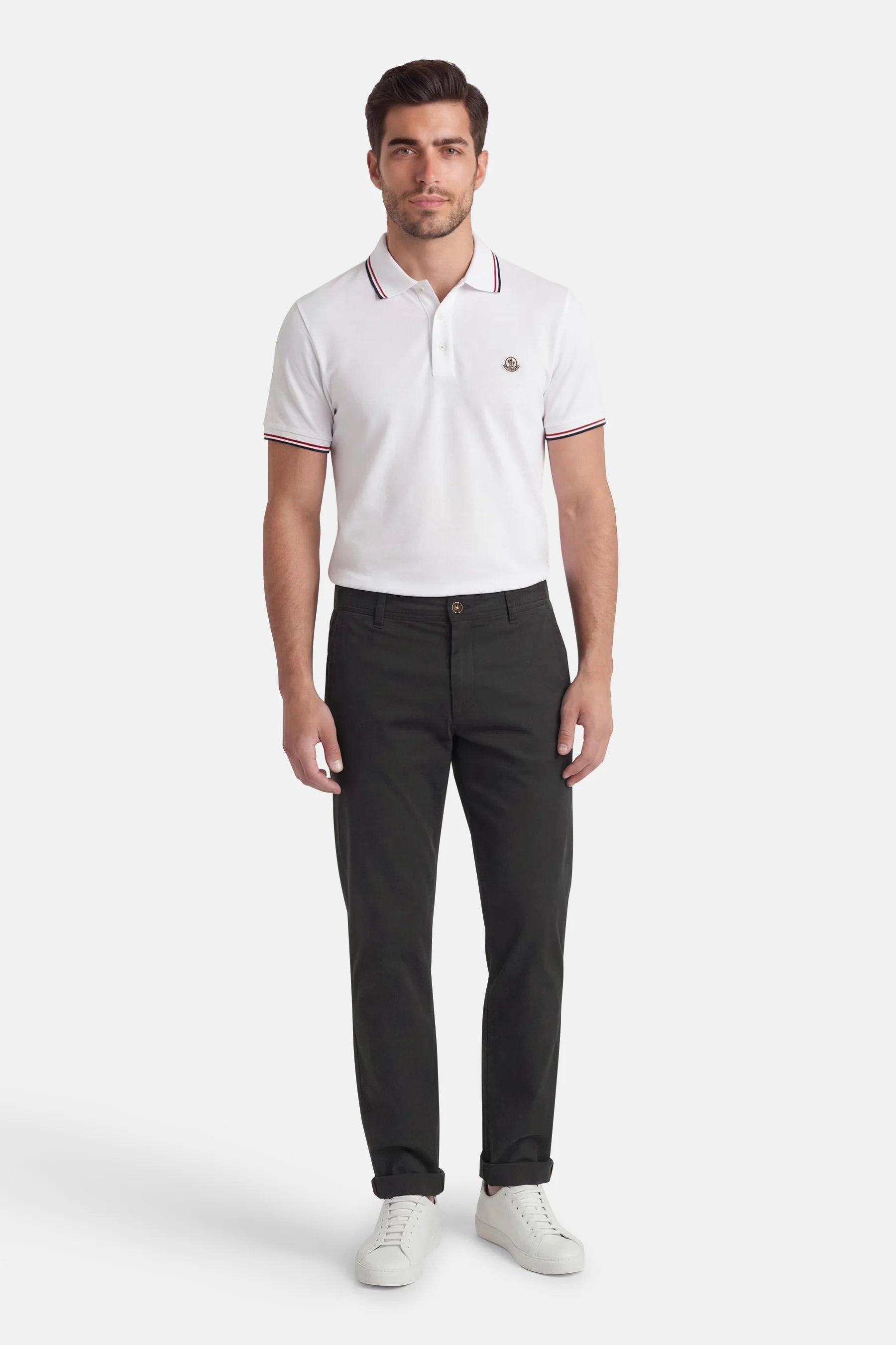 Chino - zwart