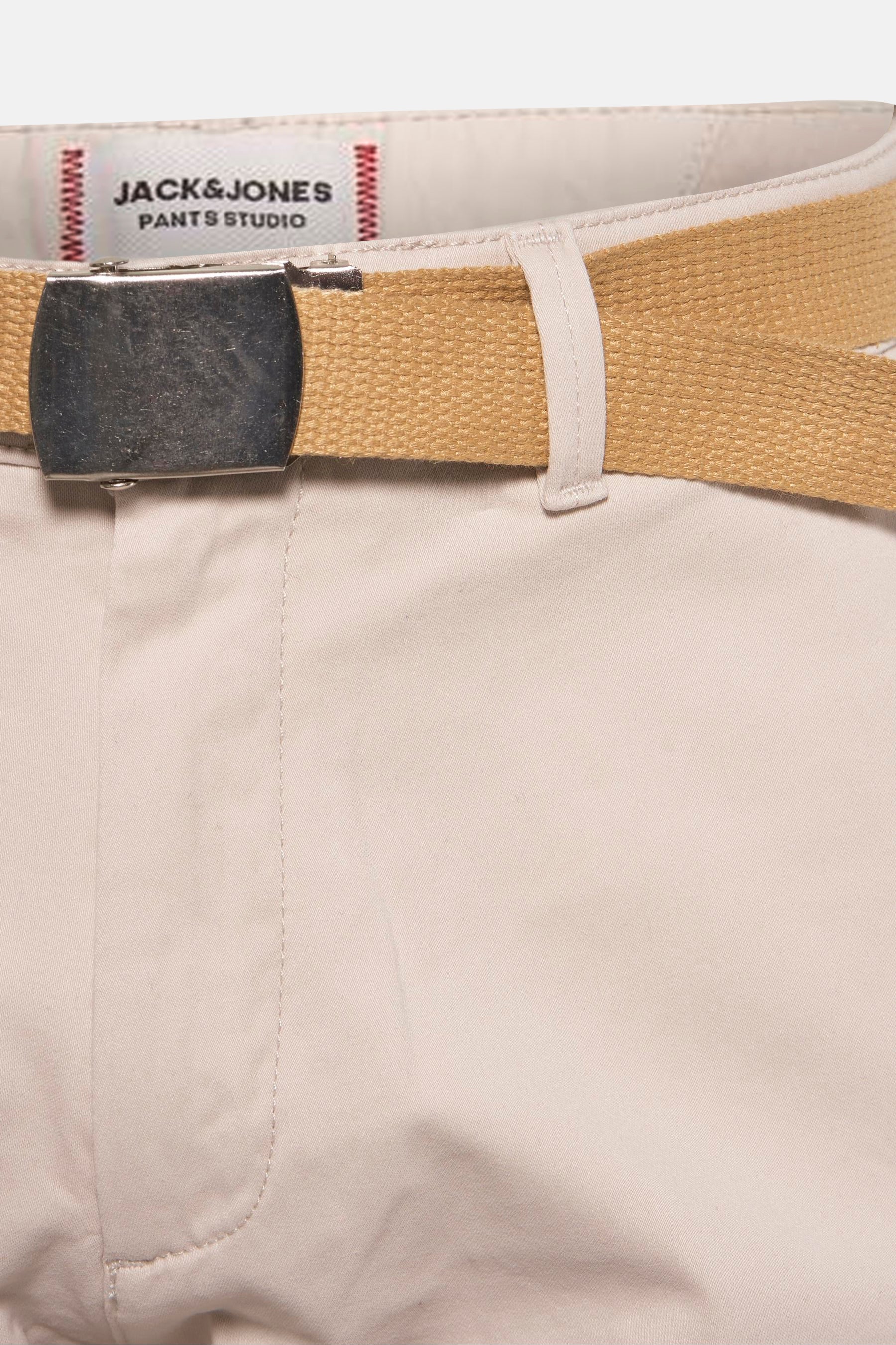 Short - beige - Image 3