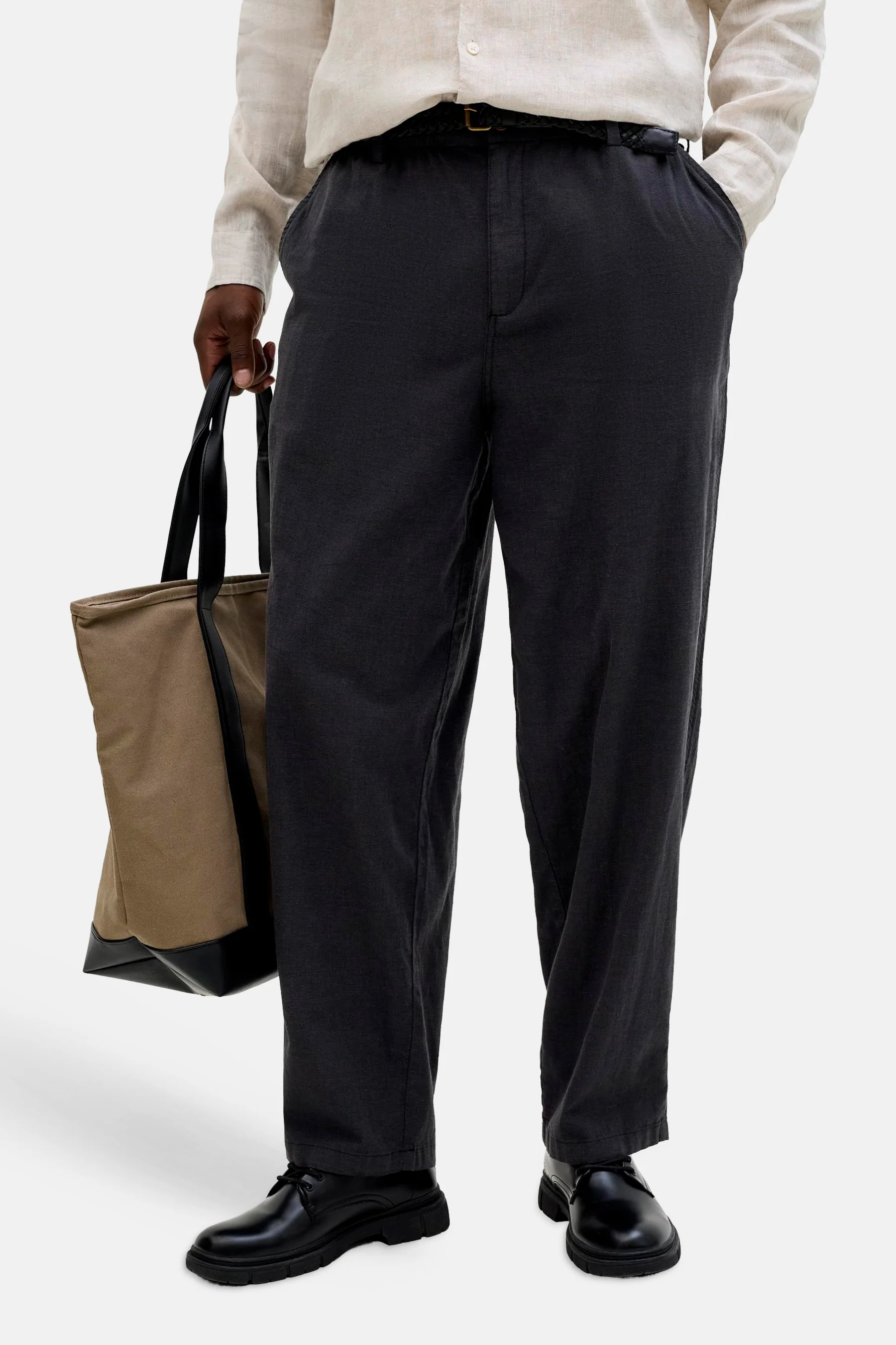 Broek - zwart