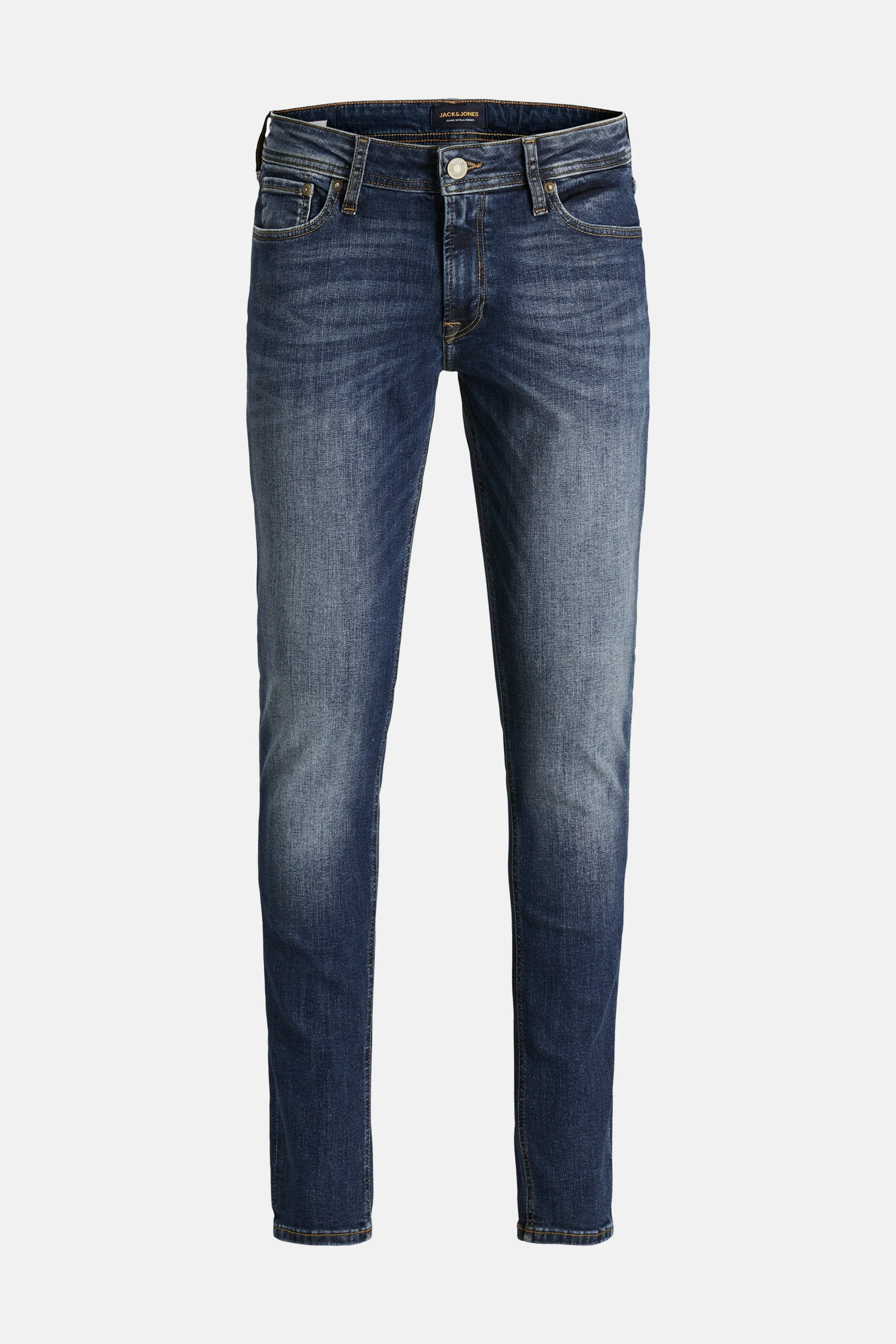 Jeans skinny dark blue denim - JACK & JONES JEANS INTELLIGENCE - Image 7