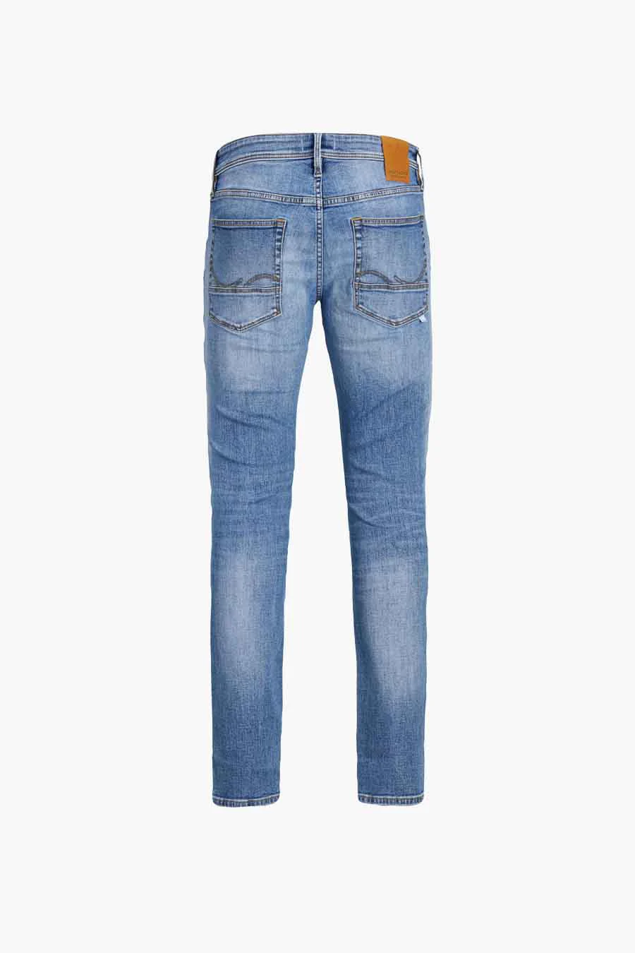 Slim jeans - blauw - Image 8