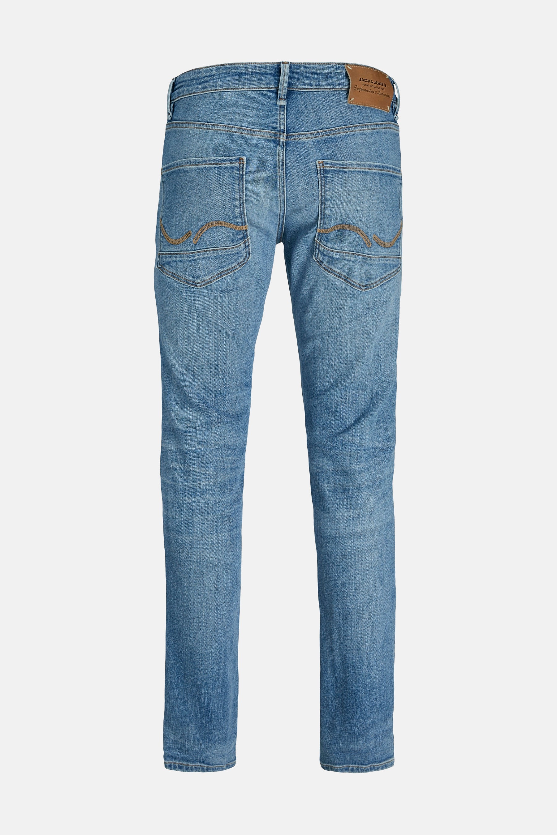 Jeans slim light blue denim - JACK & JONES JEANS INTELLIGENCE - Image 8