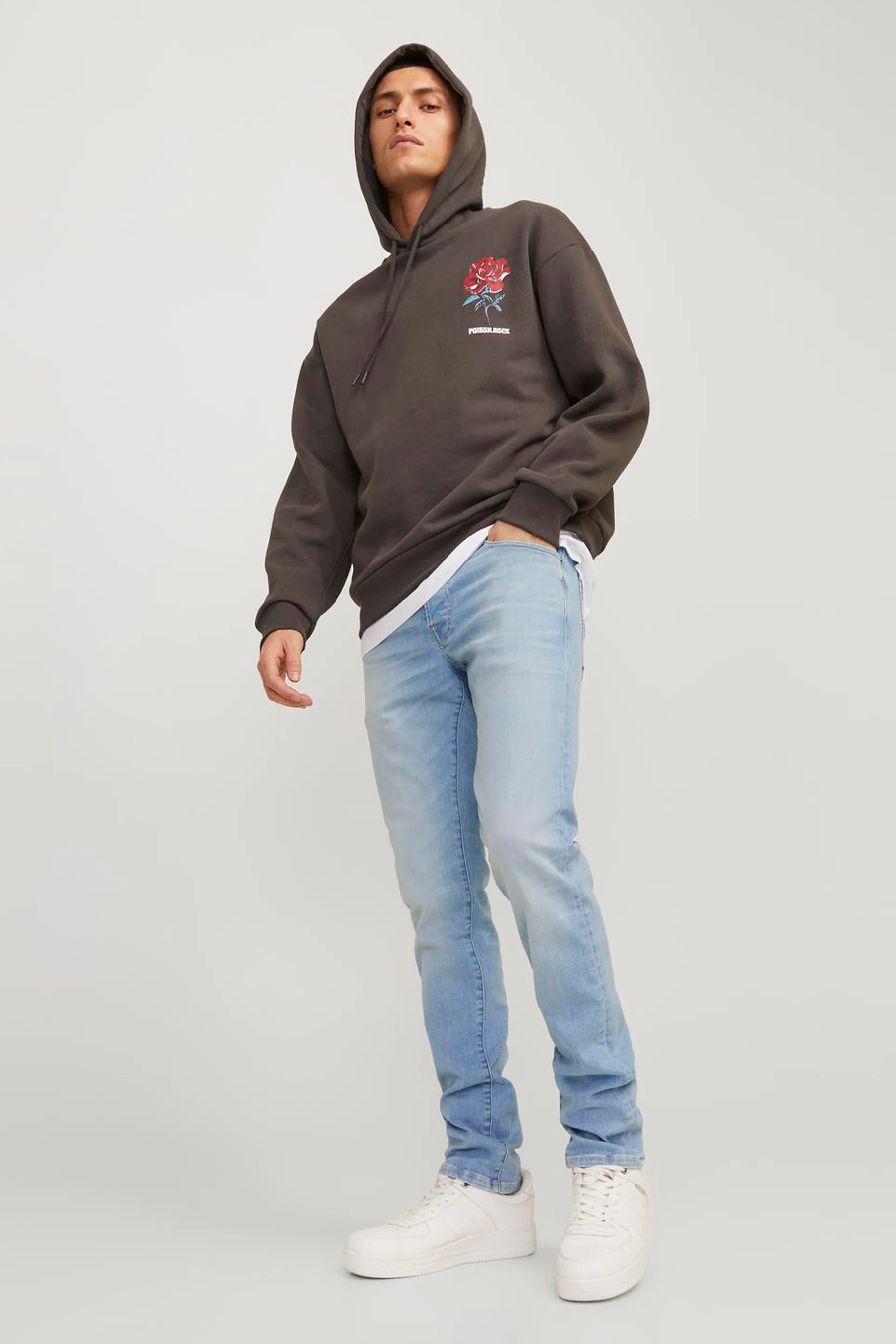 GLENN - light blue denim - Image 11