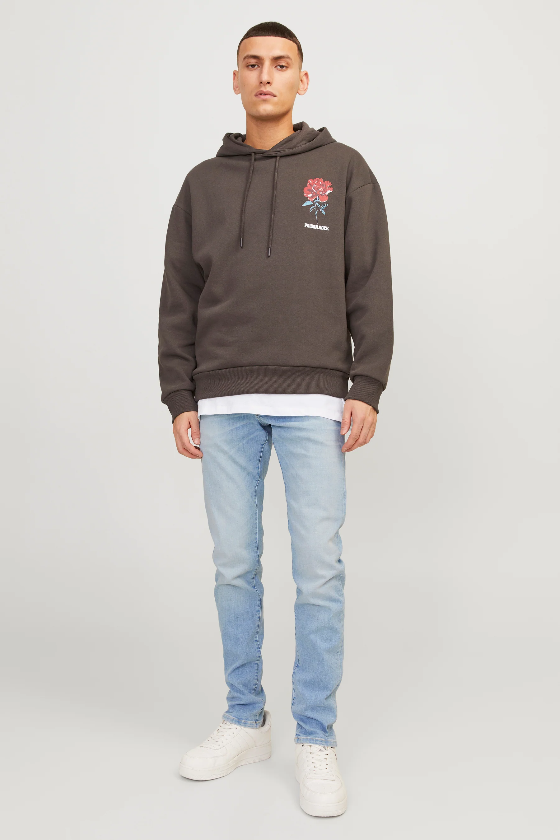 GLENN - light blue denim - Image 2