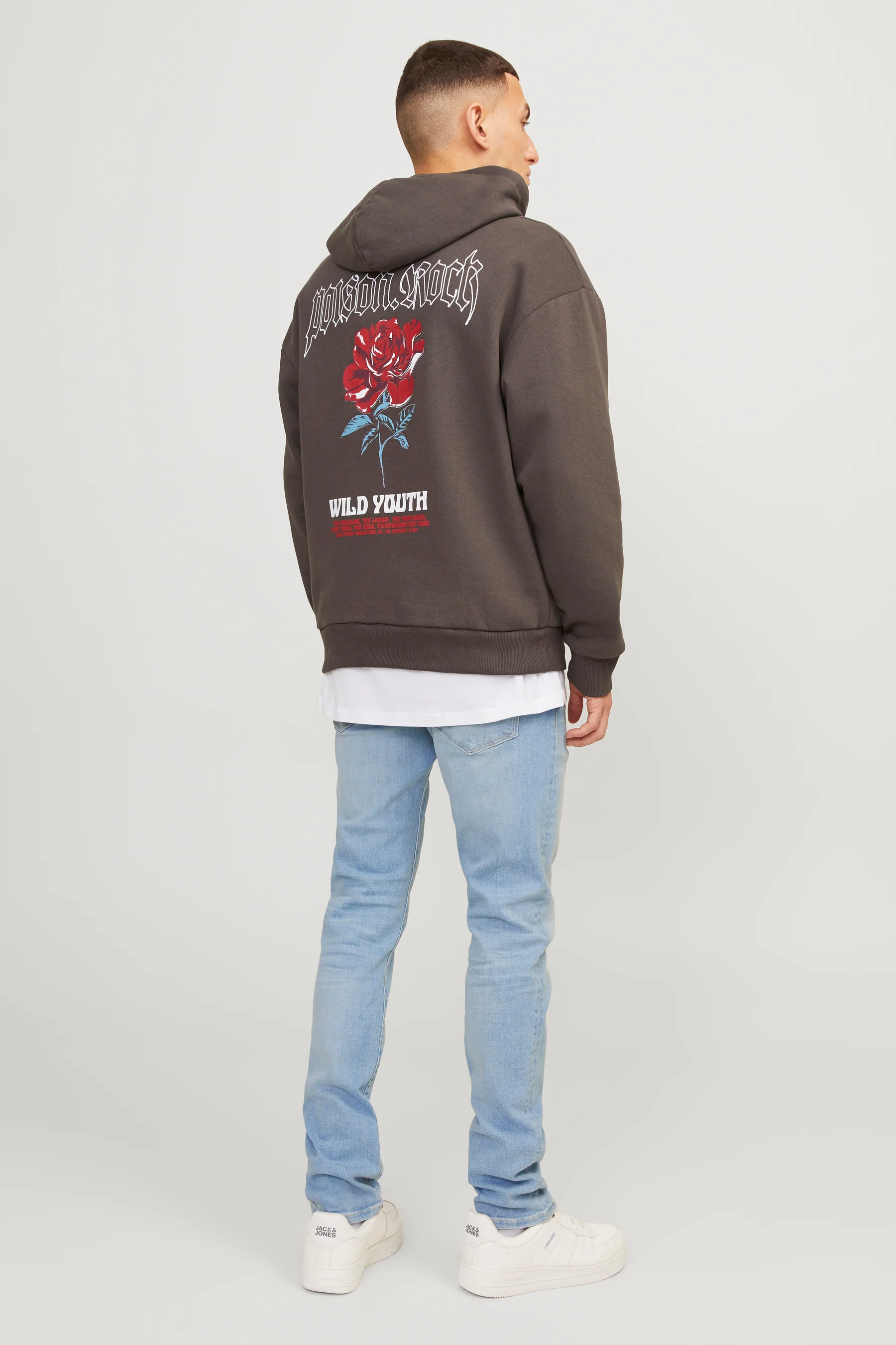GLENN - light blue denim - Image 3