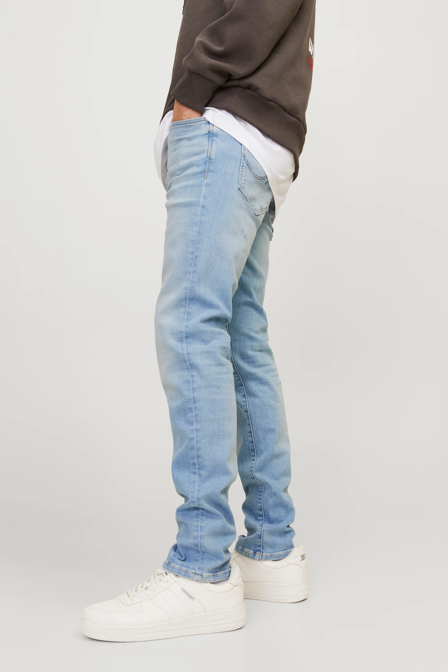 GLENN - light blue denim - Image 4