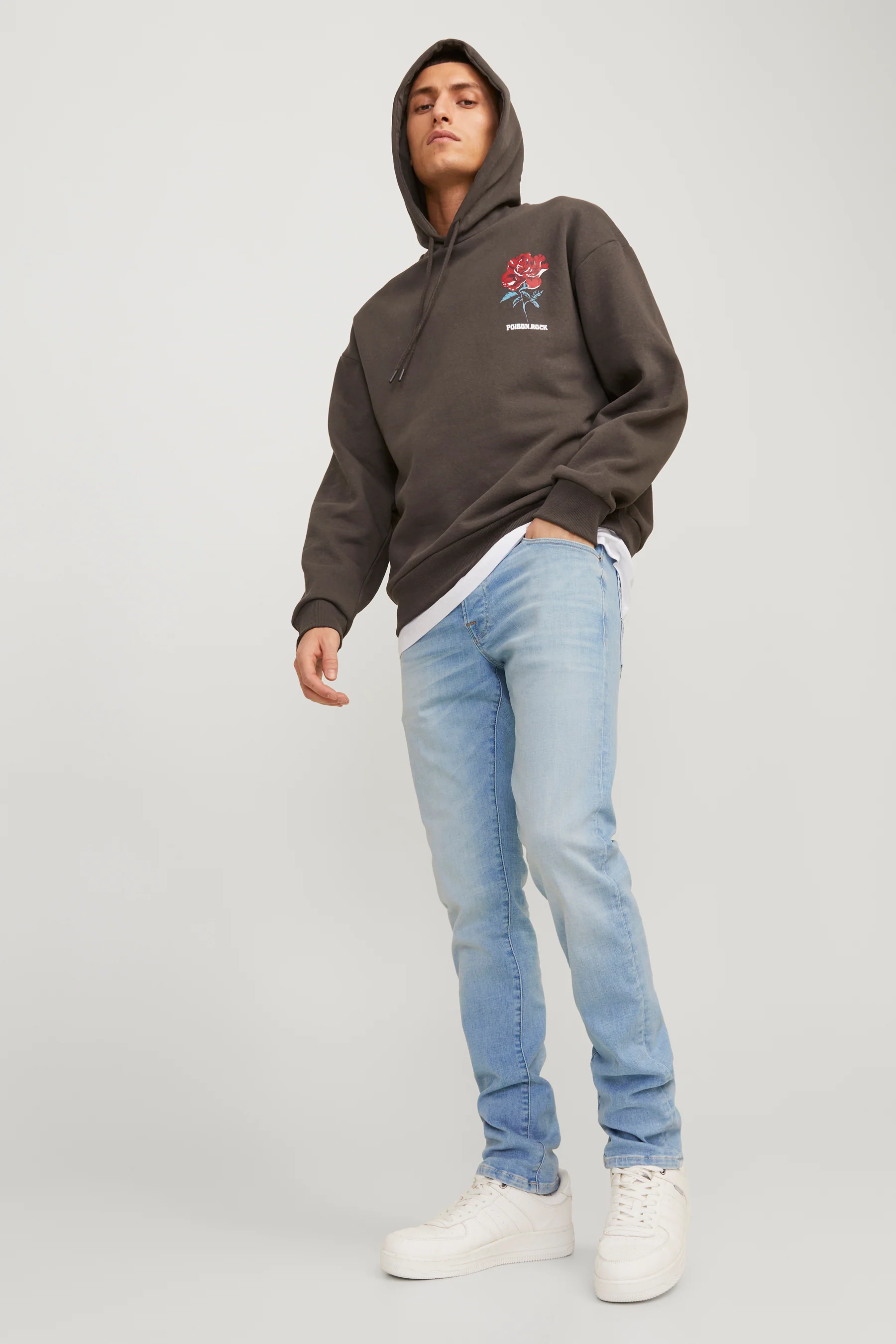 GLENN - light blue denim - Image 7