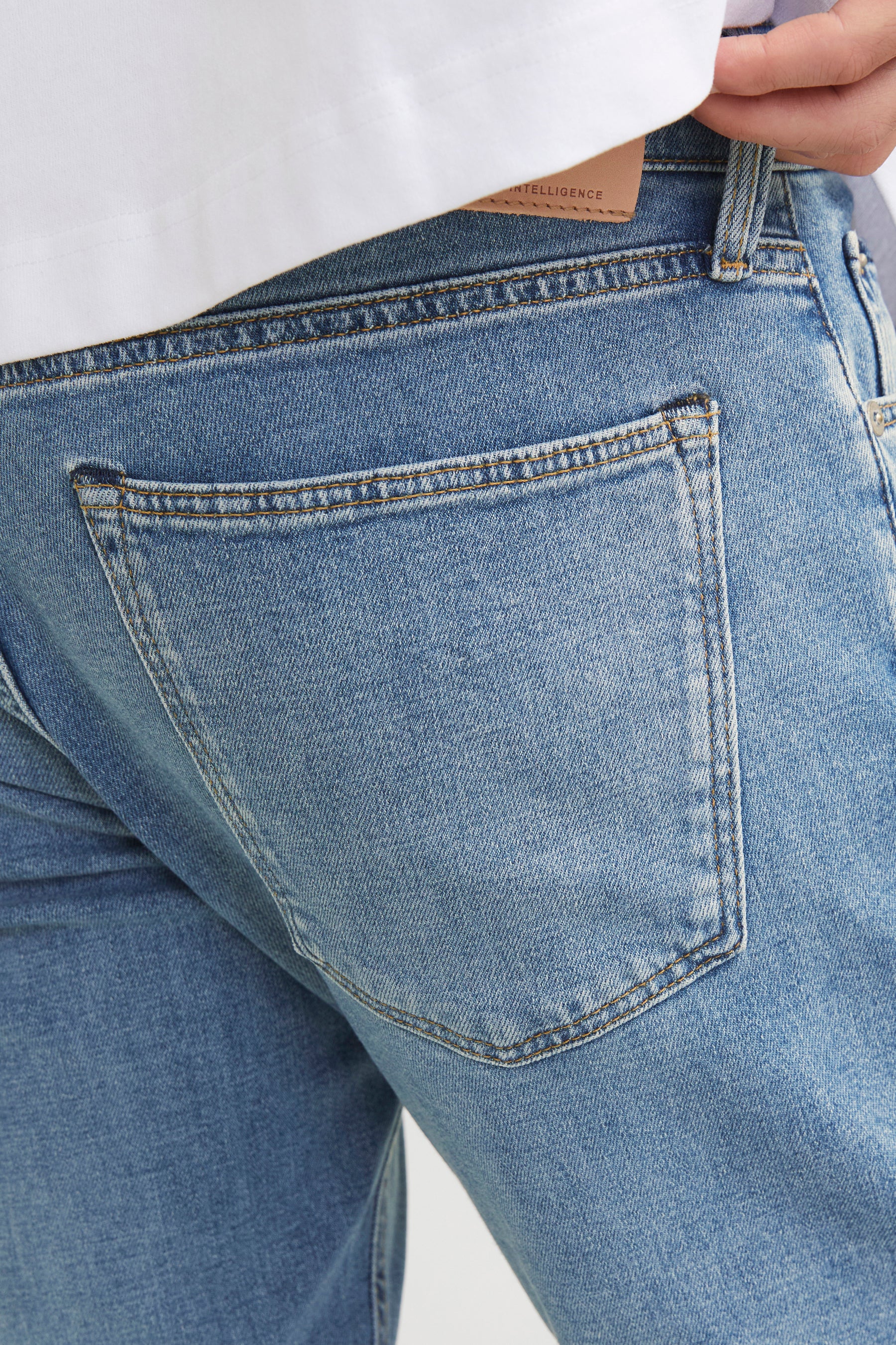 GLENN - light blue denim - Image 4