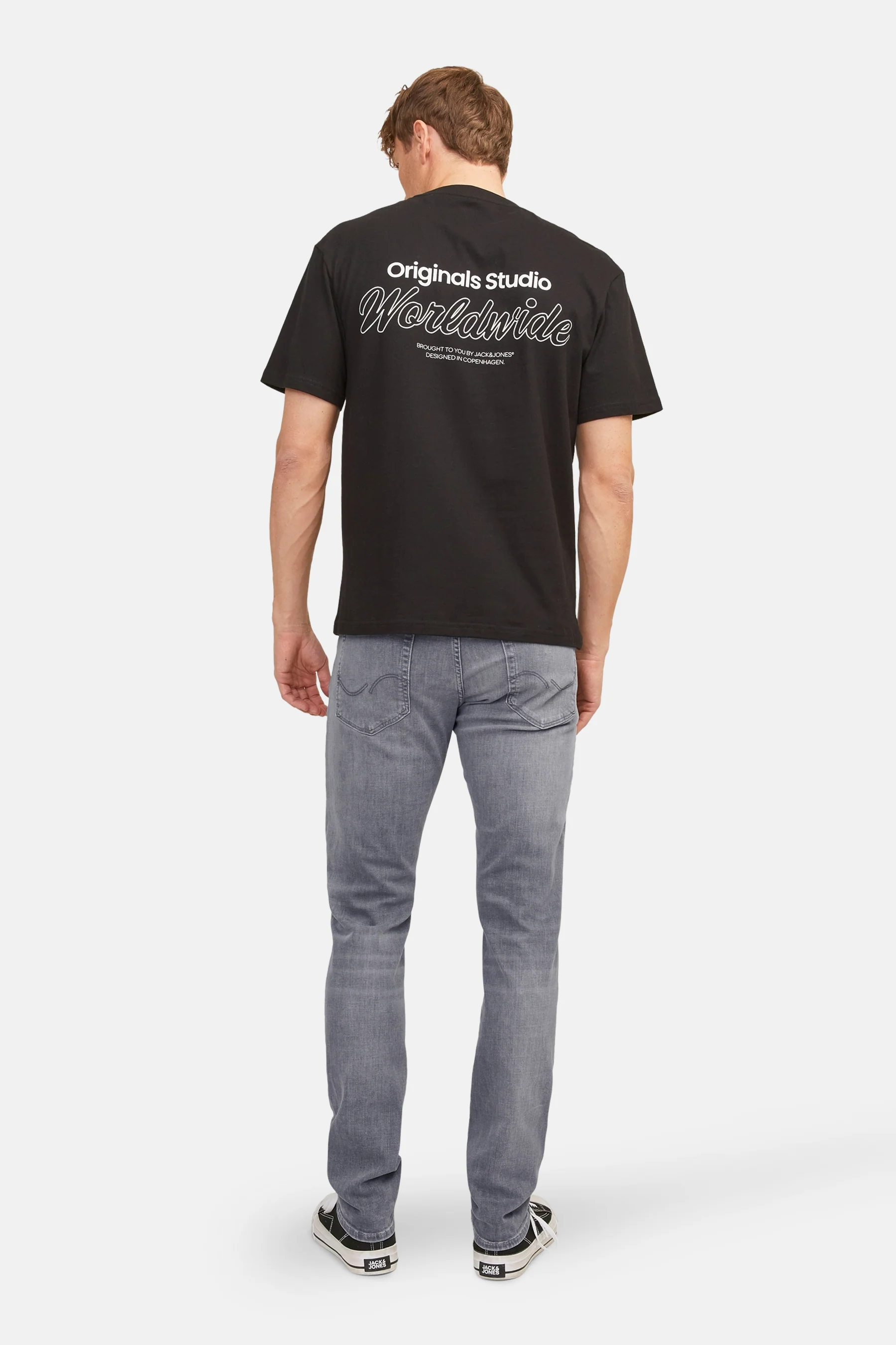 GLENN - light grey denim - Image 4
