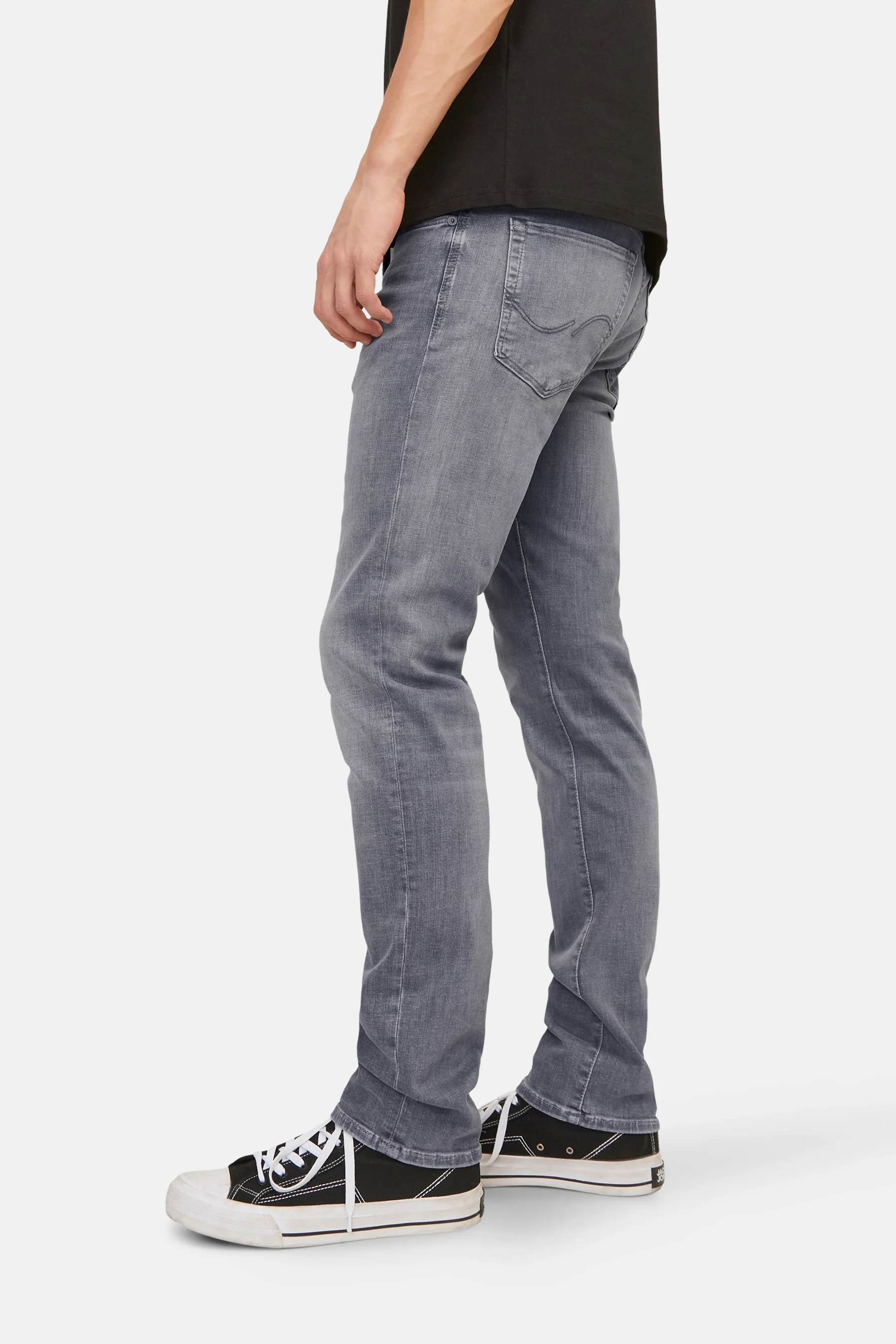GLENN - light grey denim - Image 6