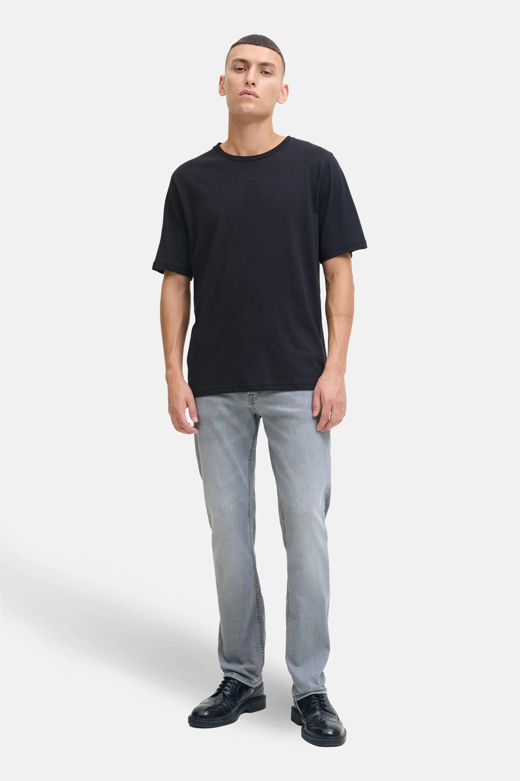 TIM - light grey denim - Image 2