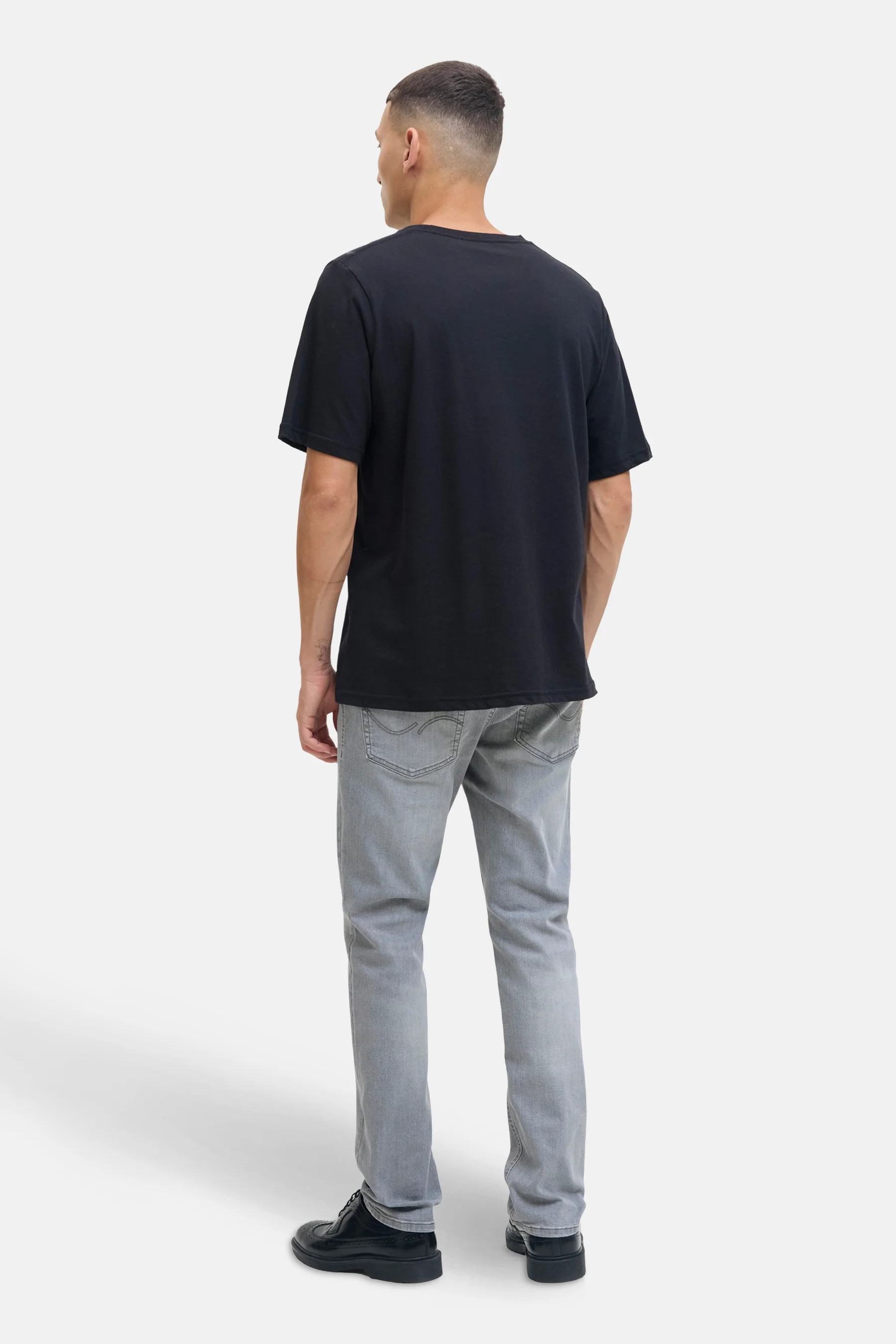 TIM - light grey denim - Image 3