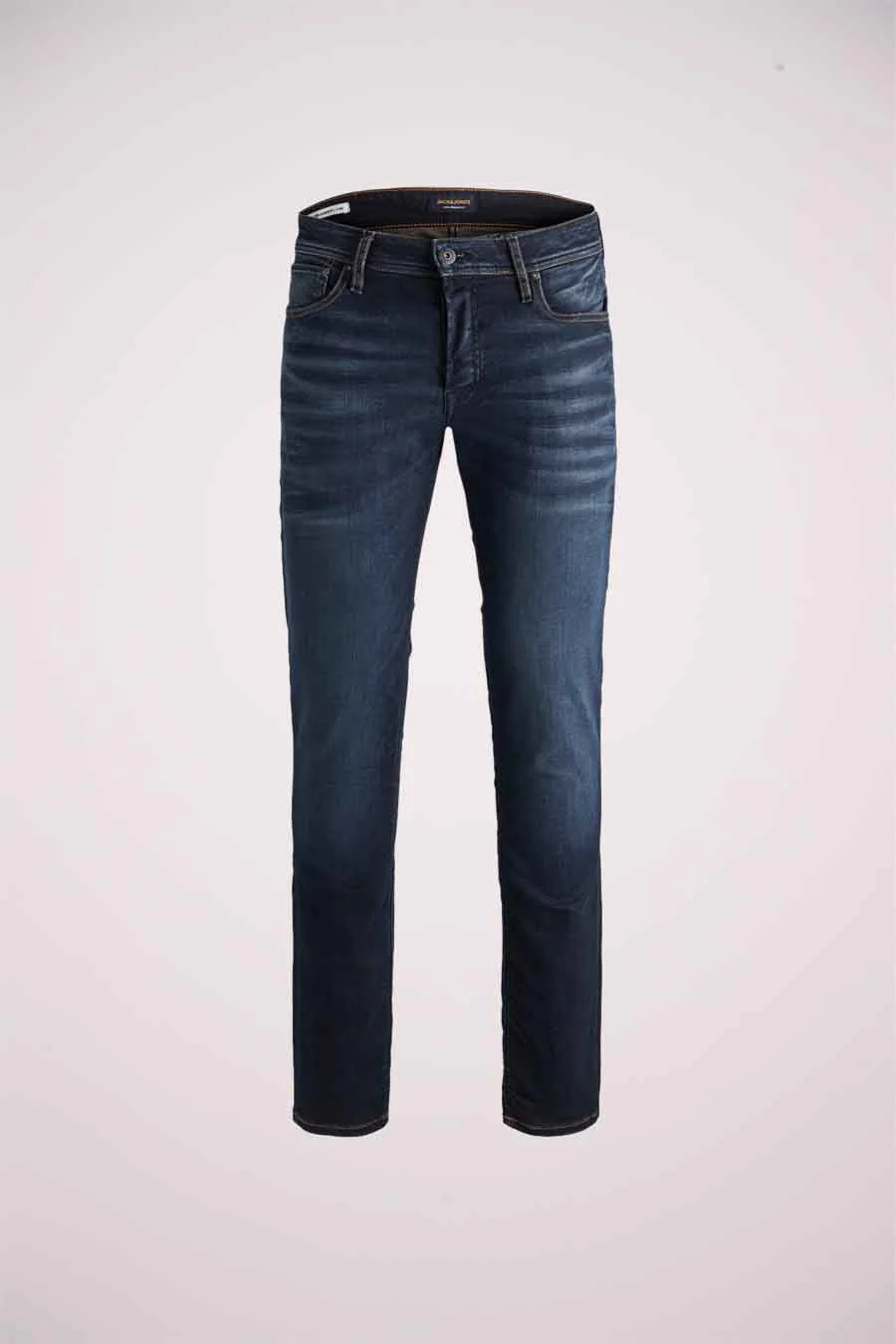 Jeans slim Mid blue denim - JACK & JONES JEANS INTELLIGENCE - Image 4