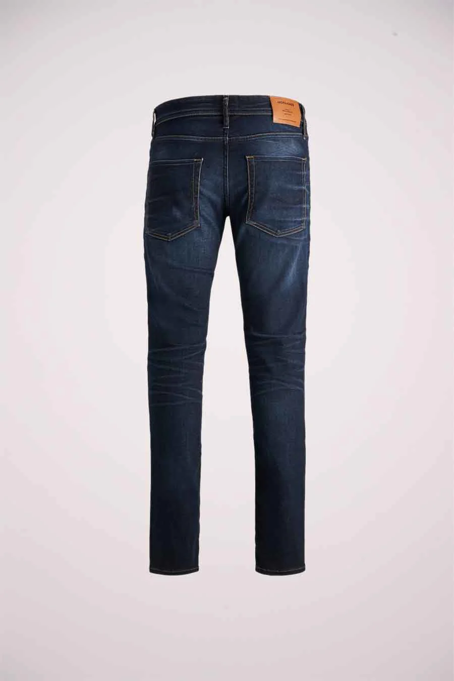 Jeans slim Mid blue denim - JACK & JONES JEANS INTELLIGENCE - Image 5