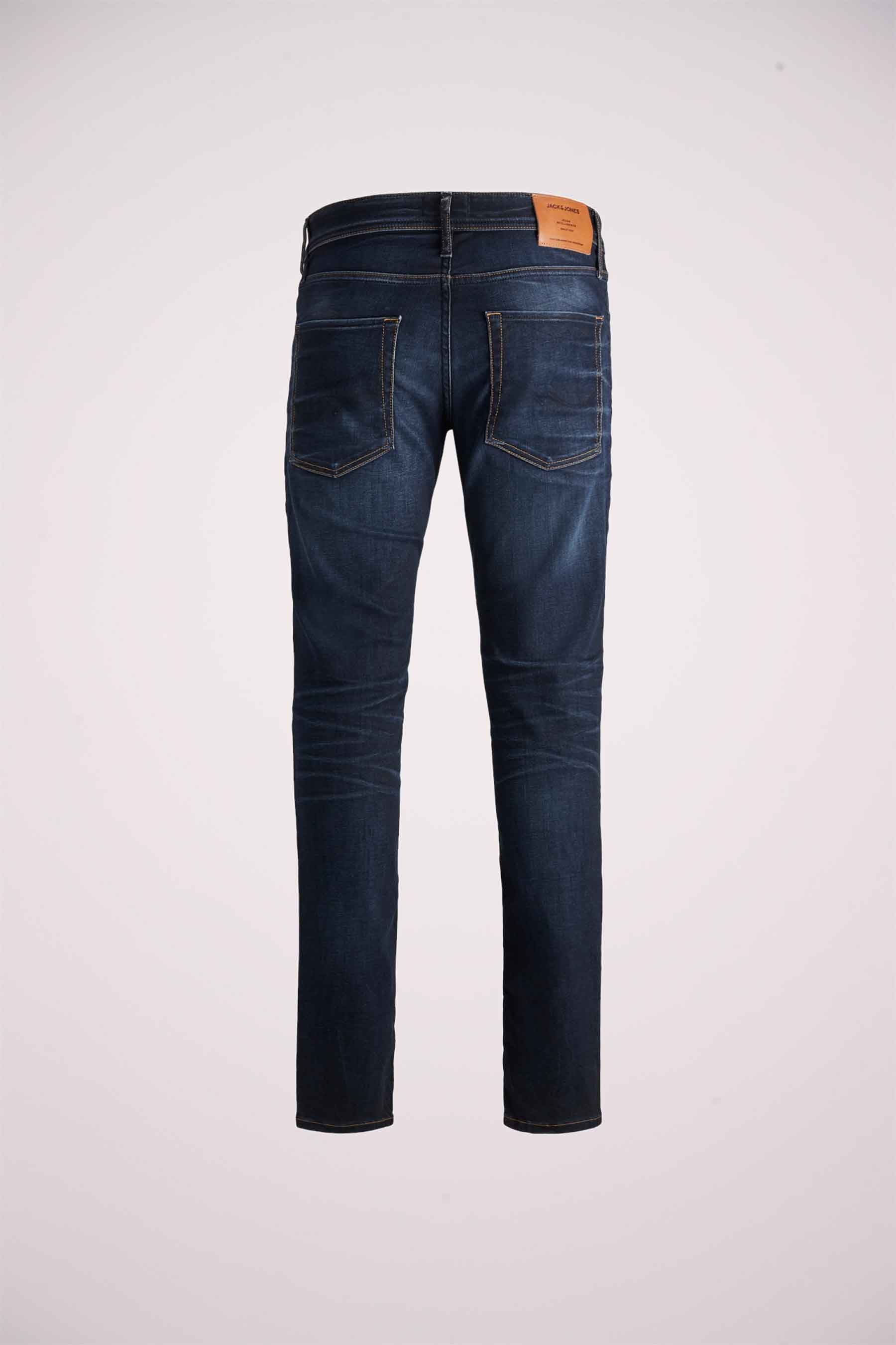 Jeans slim Mid blue denim - JACK & JONES JEANS INTELLIGENCE - Image 9
