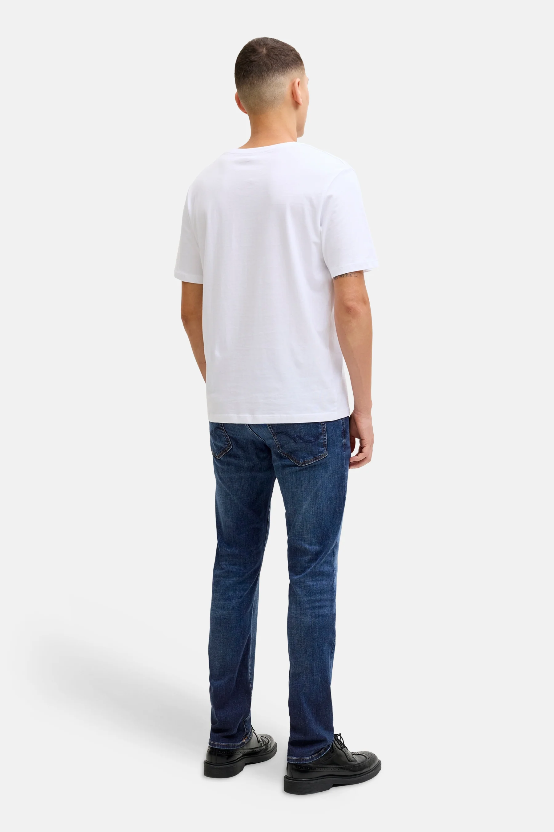GLENN - mid blue denim - Image 3