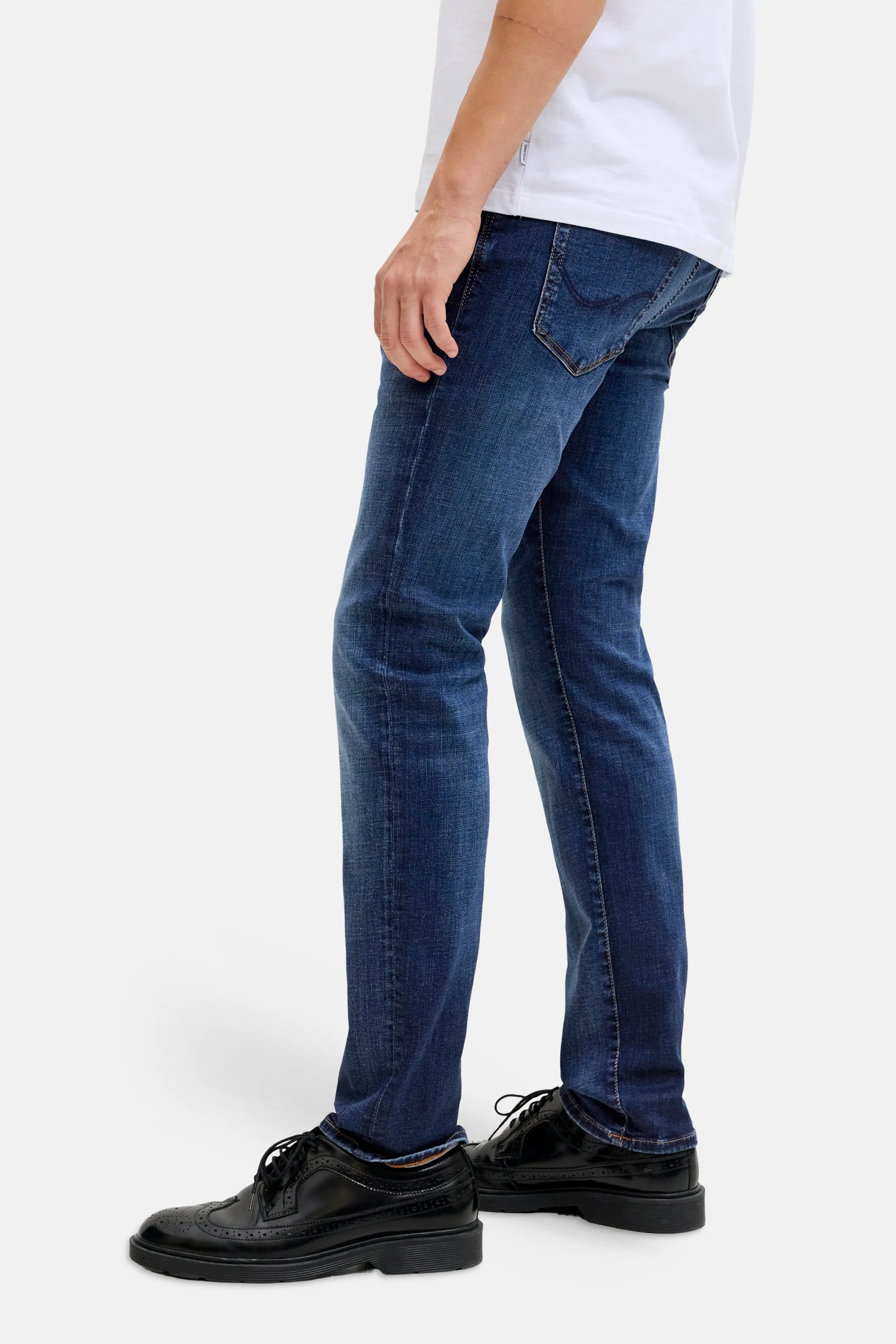 GLENN - mid blue denim - Image 4